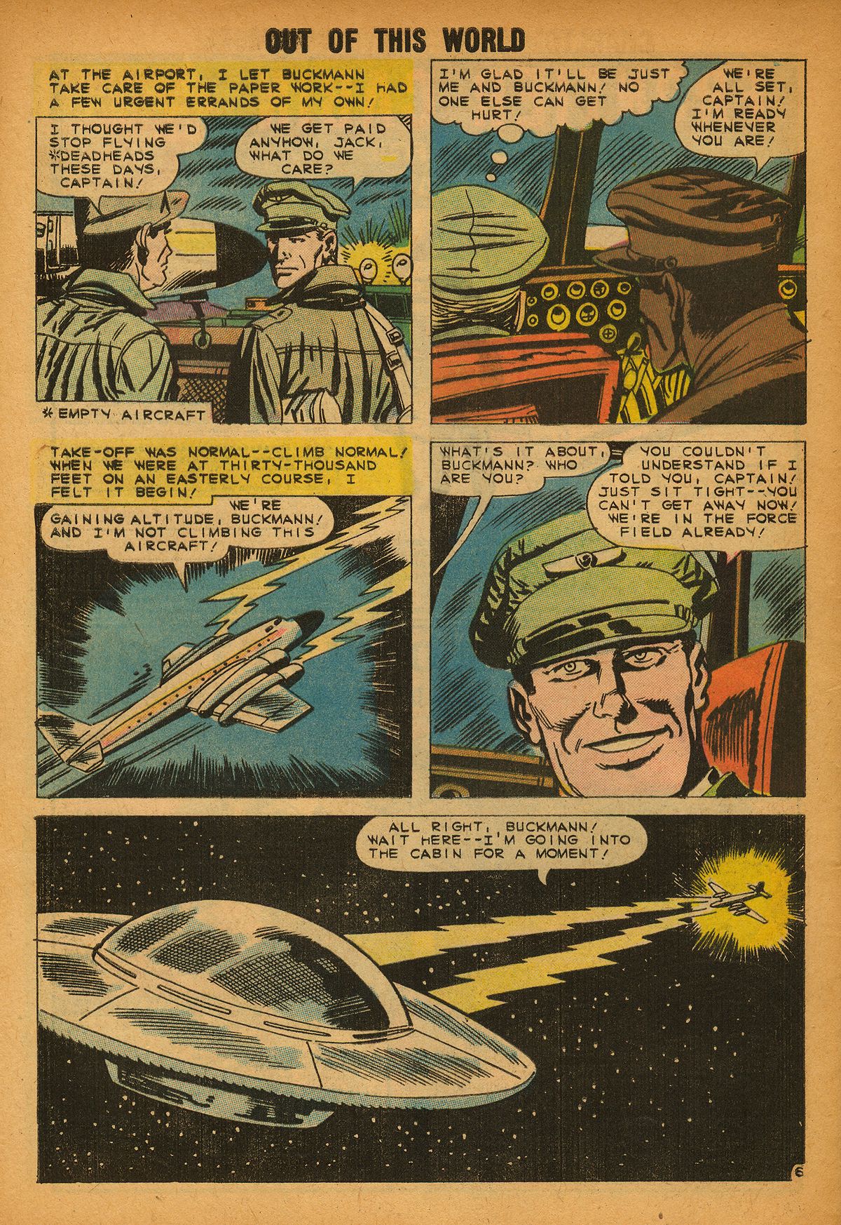 Read online Out of this World comic -  Issue #16 - 32