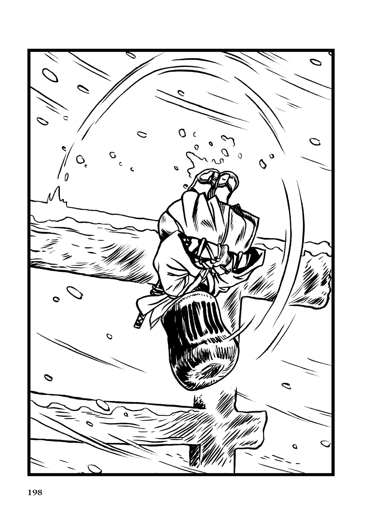 Read online 365 Samurai and a Few Bowls of Rice comic -  Issue # TPB (Part 2) - 99