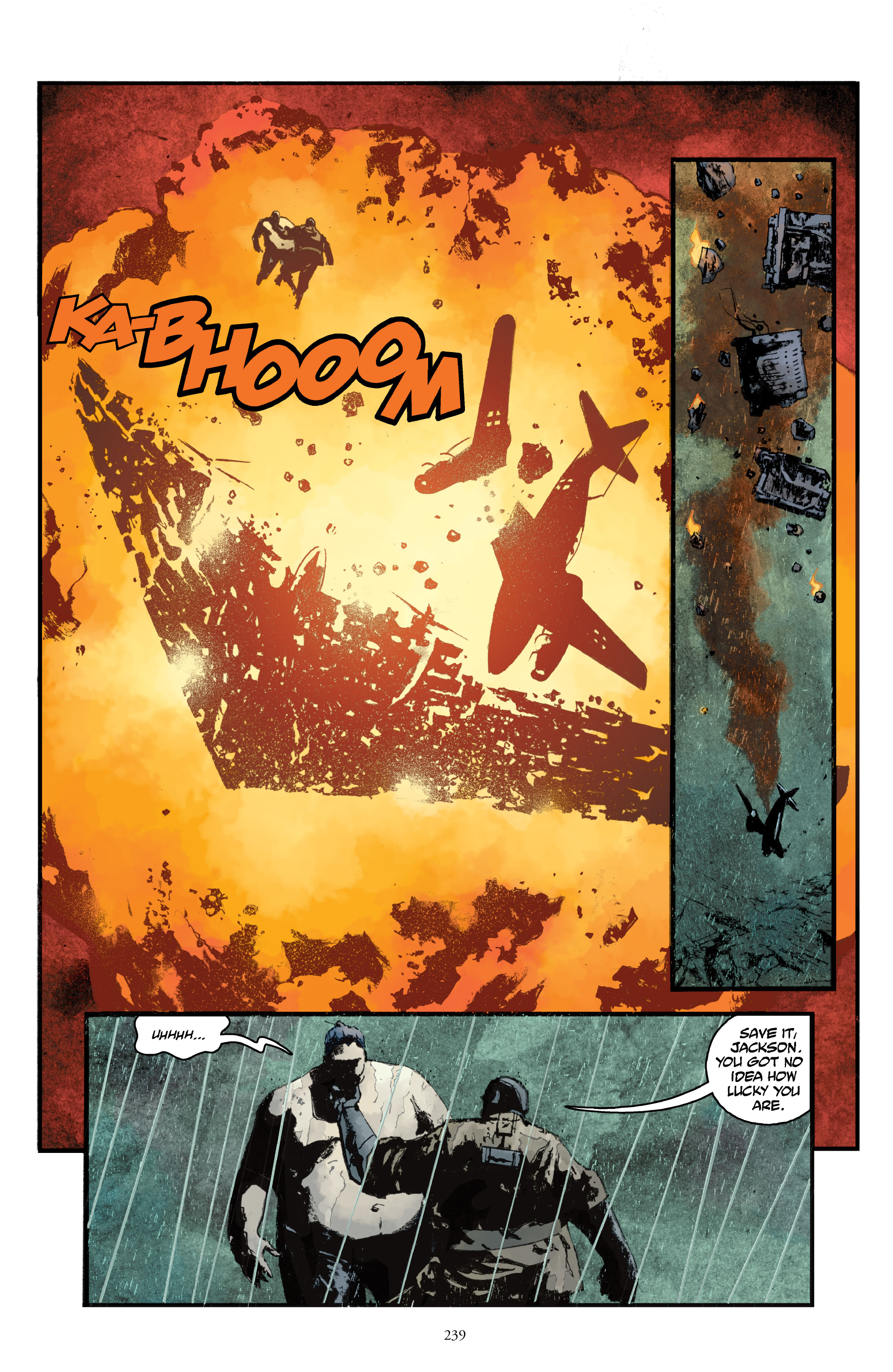 Read online Hellboy Universe: The Secret Histories comic -  Issue # TPB (Part 3) - 35