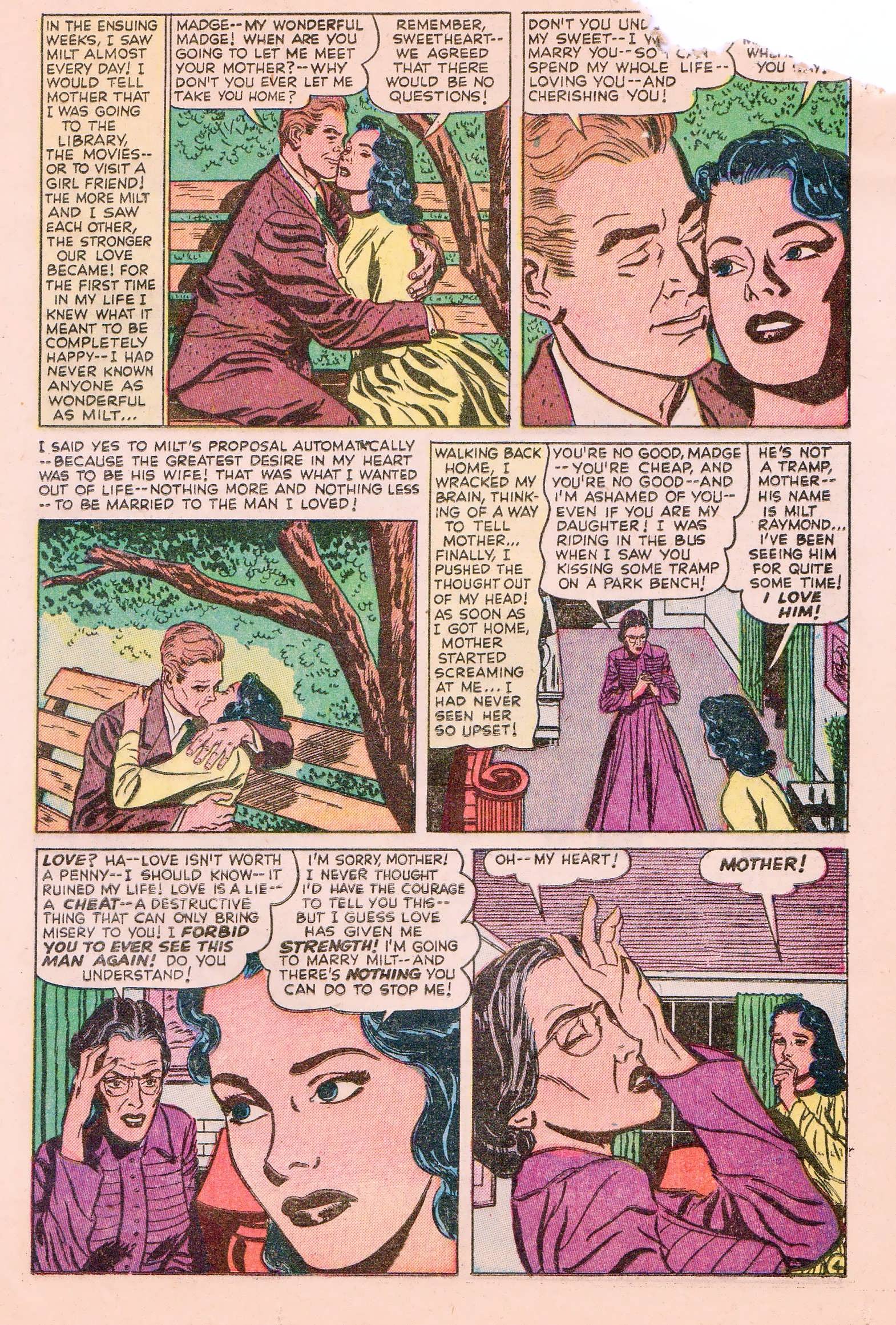 Read online My Own Romance comic -  Issue #21 - 13