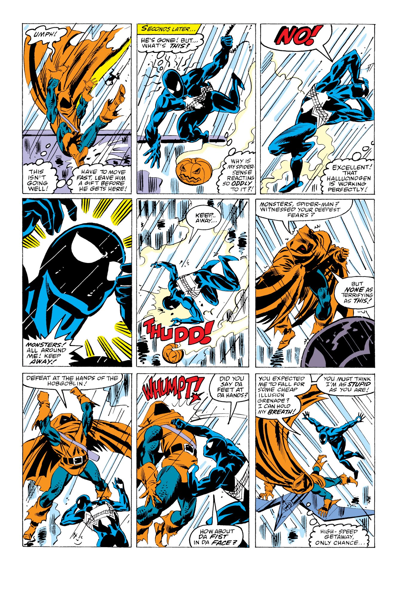 Read online Amazing Spider-Man Epic Collection comic -  Issue # Kraven's Last Hunt (Part 2) - 42