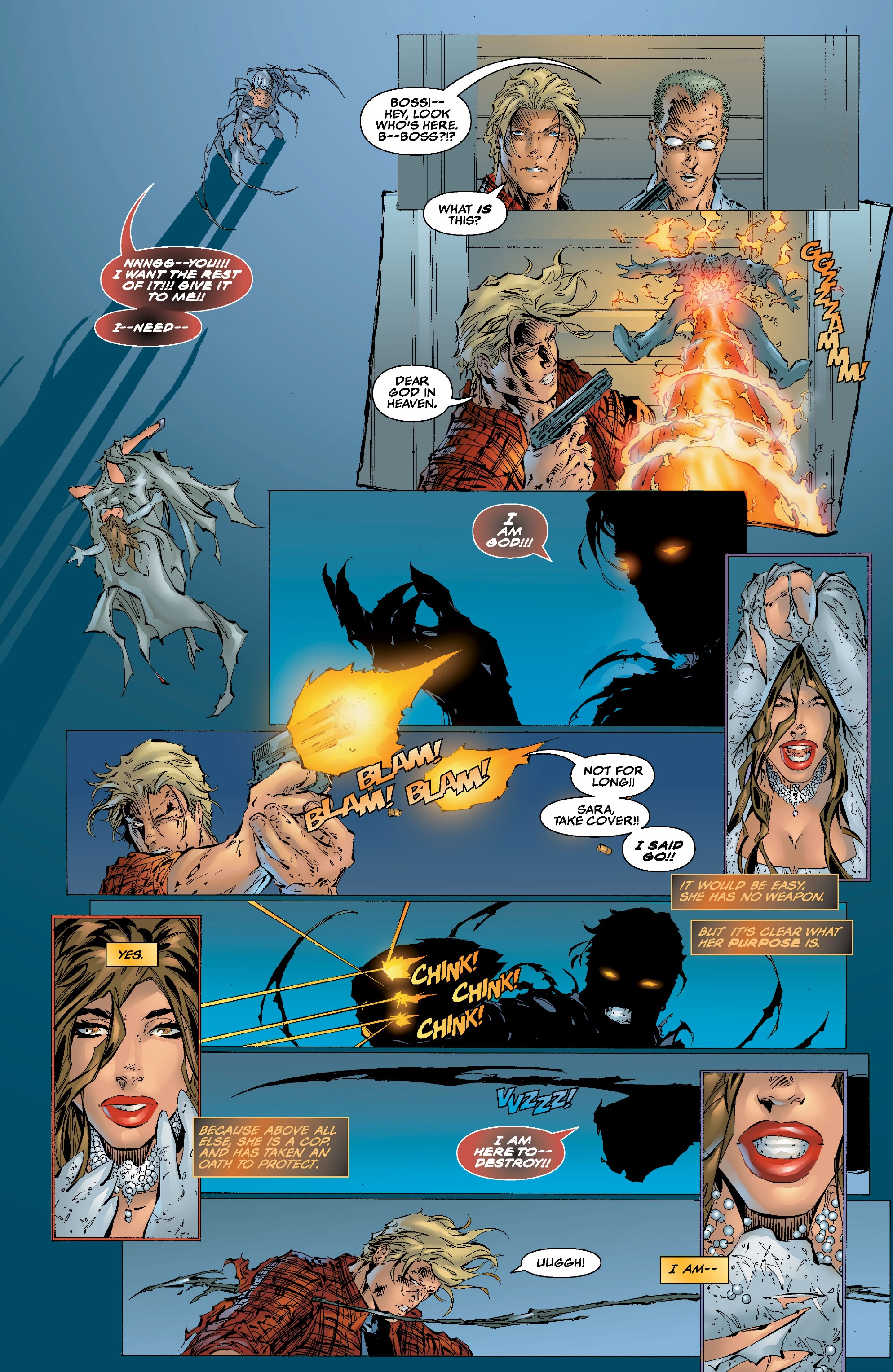 Read online The Complete Witchblade comic -  Issue # TPB 1 (Part 2) - 66