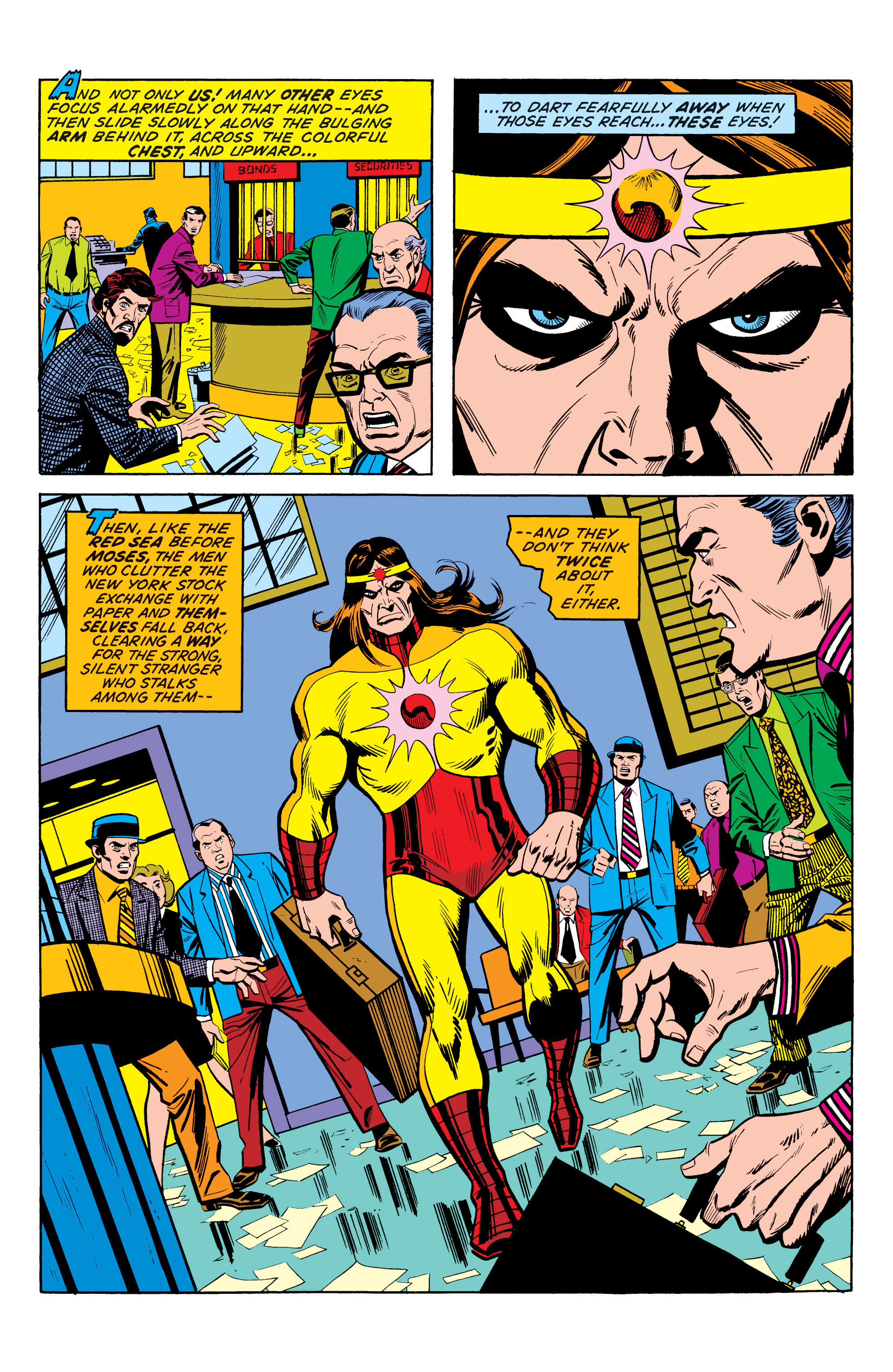 Read online Marvel Masterworks: Captain America comic -  Issue # TPB 8 (Part 1) - 15