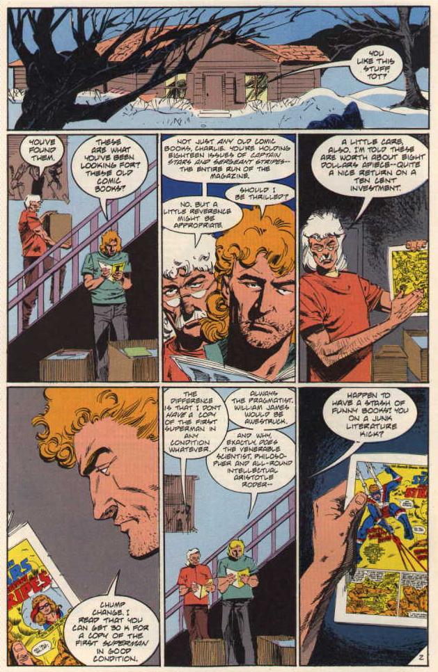 The Question (1987) issue 27 - Page 3