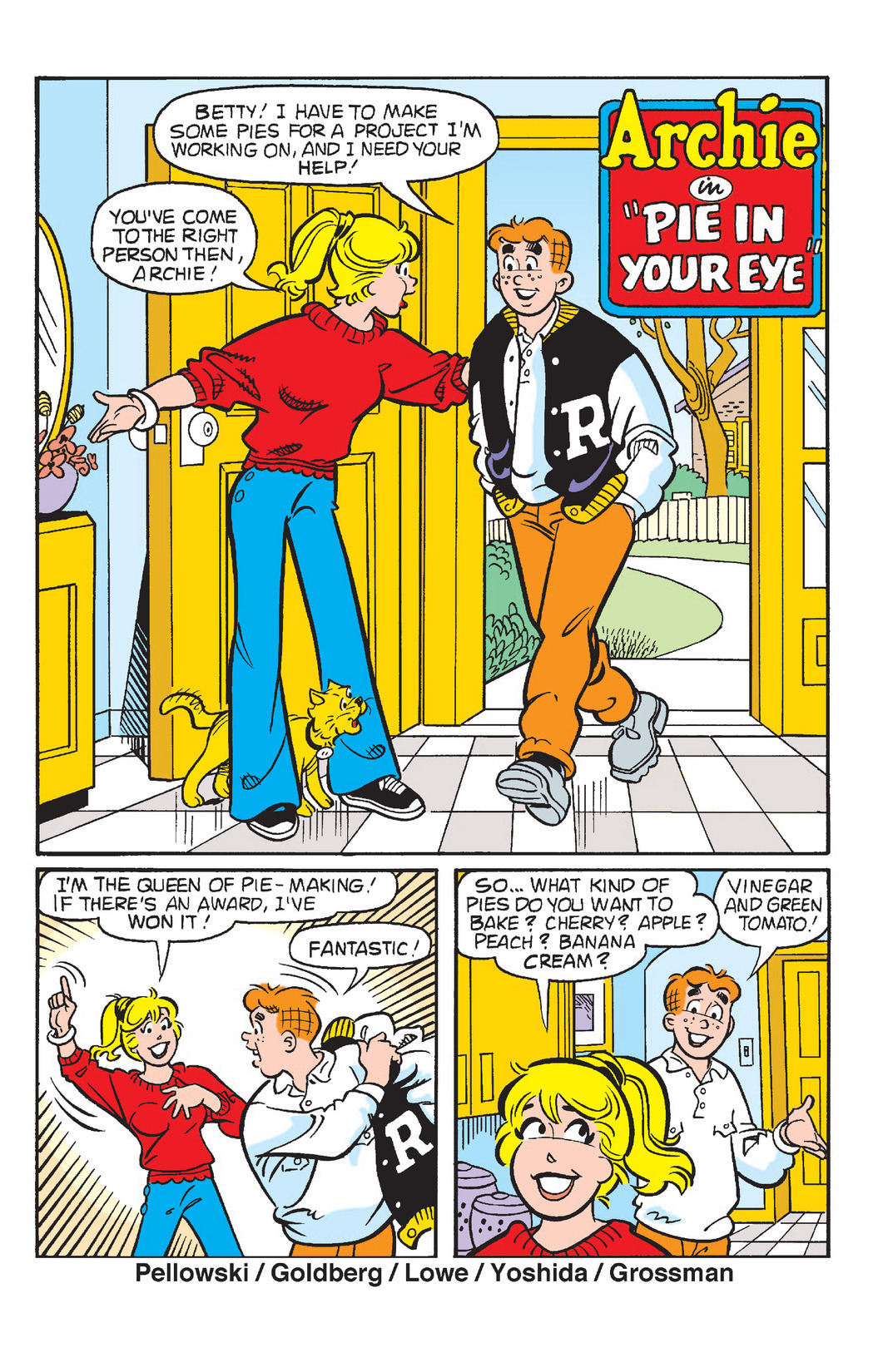 Read online Pep Digital comic -  Issue #135 - 15