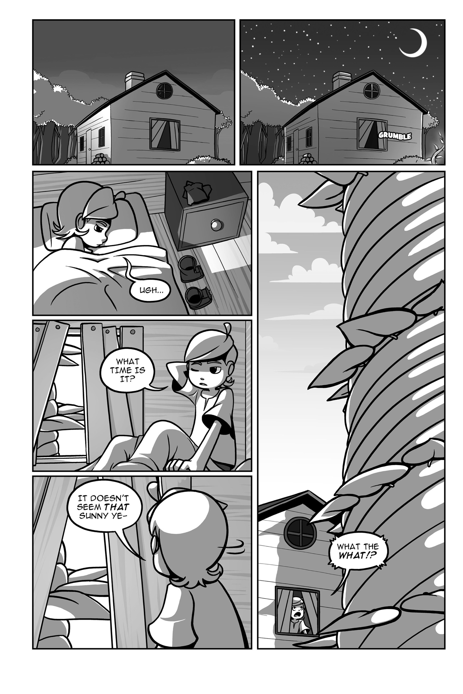 Read online Cautionary Fables and Fairy Tales comic -  Issue # TPB 1 (Part 1) - 8