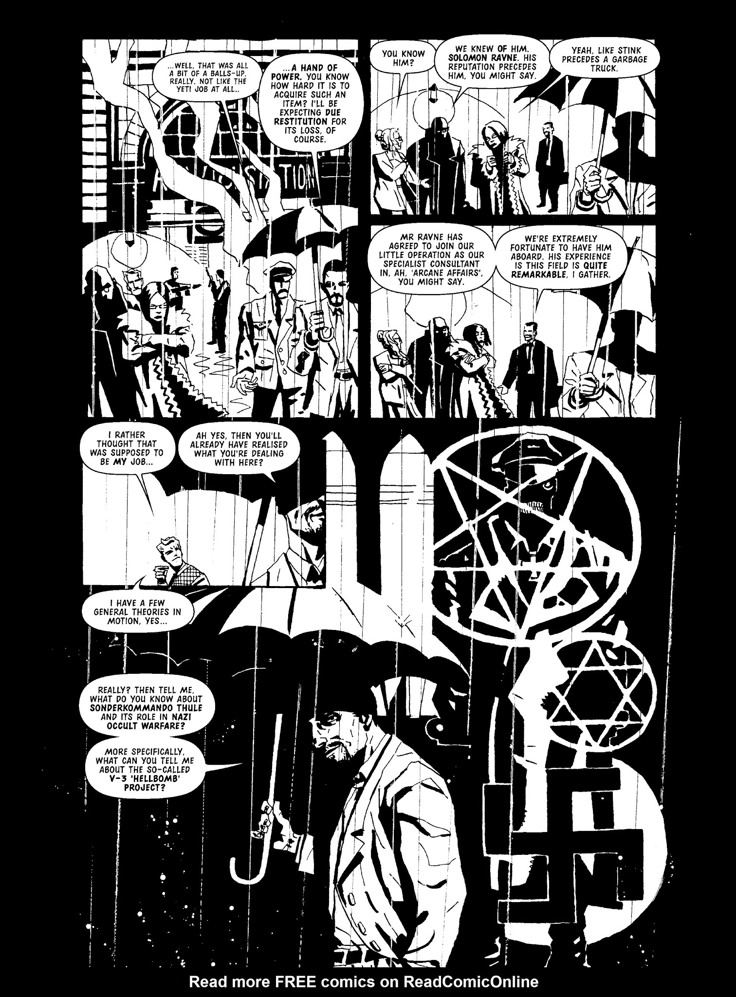 Read online Caballistics Inc. The Complete Digital Edition comic -  Issue # TPB (Part 1) - 26