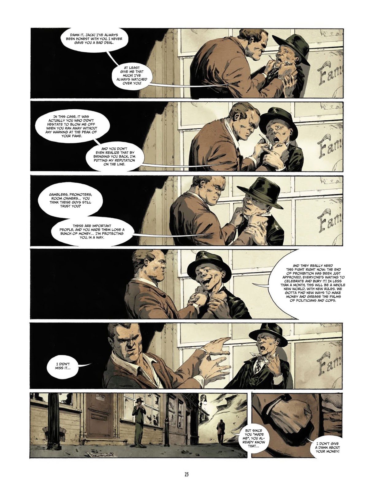 Blue Note issue 1 - Page 23