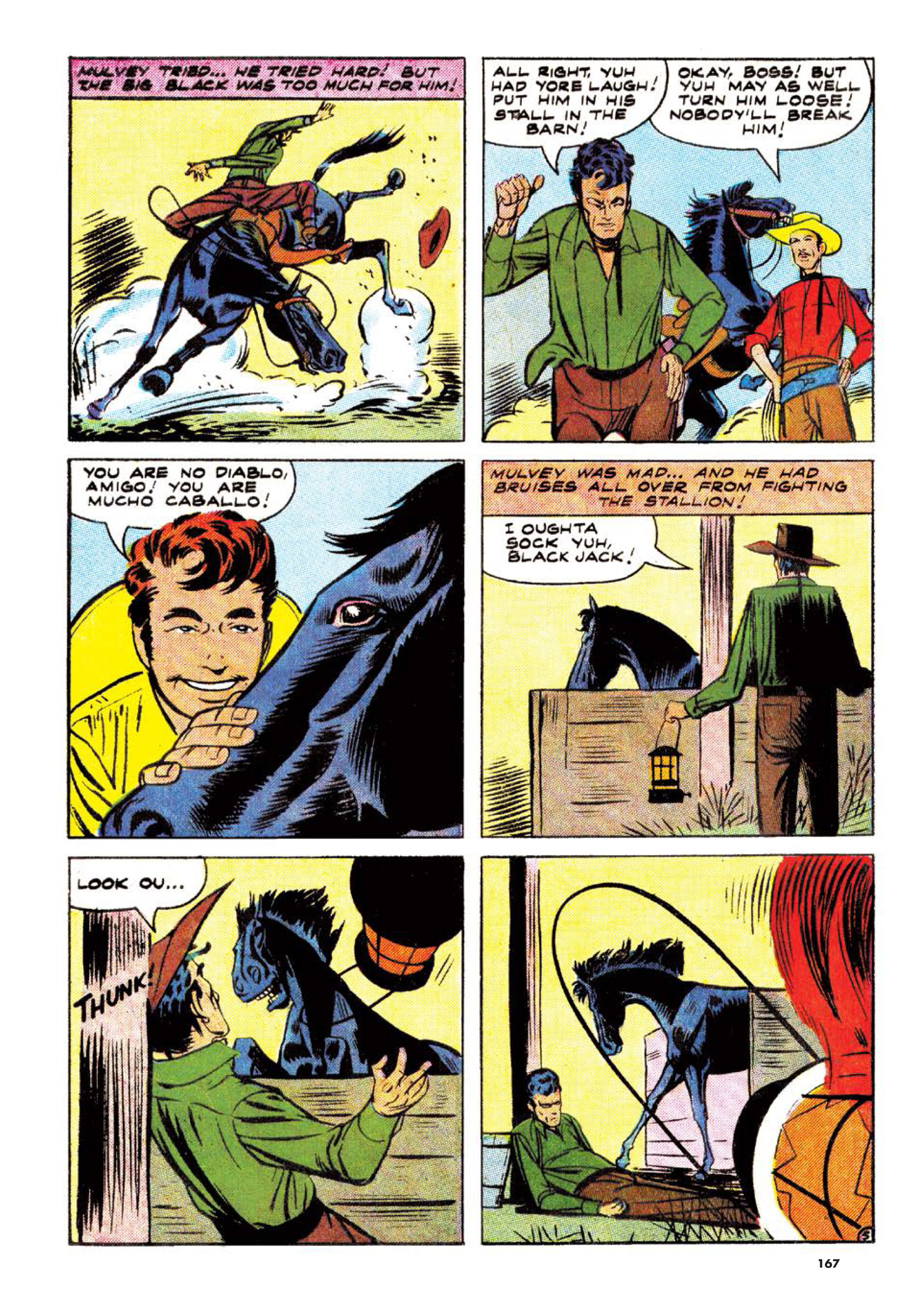 Read online The Steve Ditko Archives comic -  Issue # TPB 5 (Part 2) - 67
