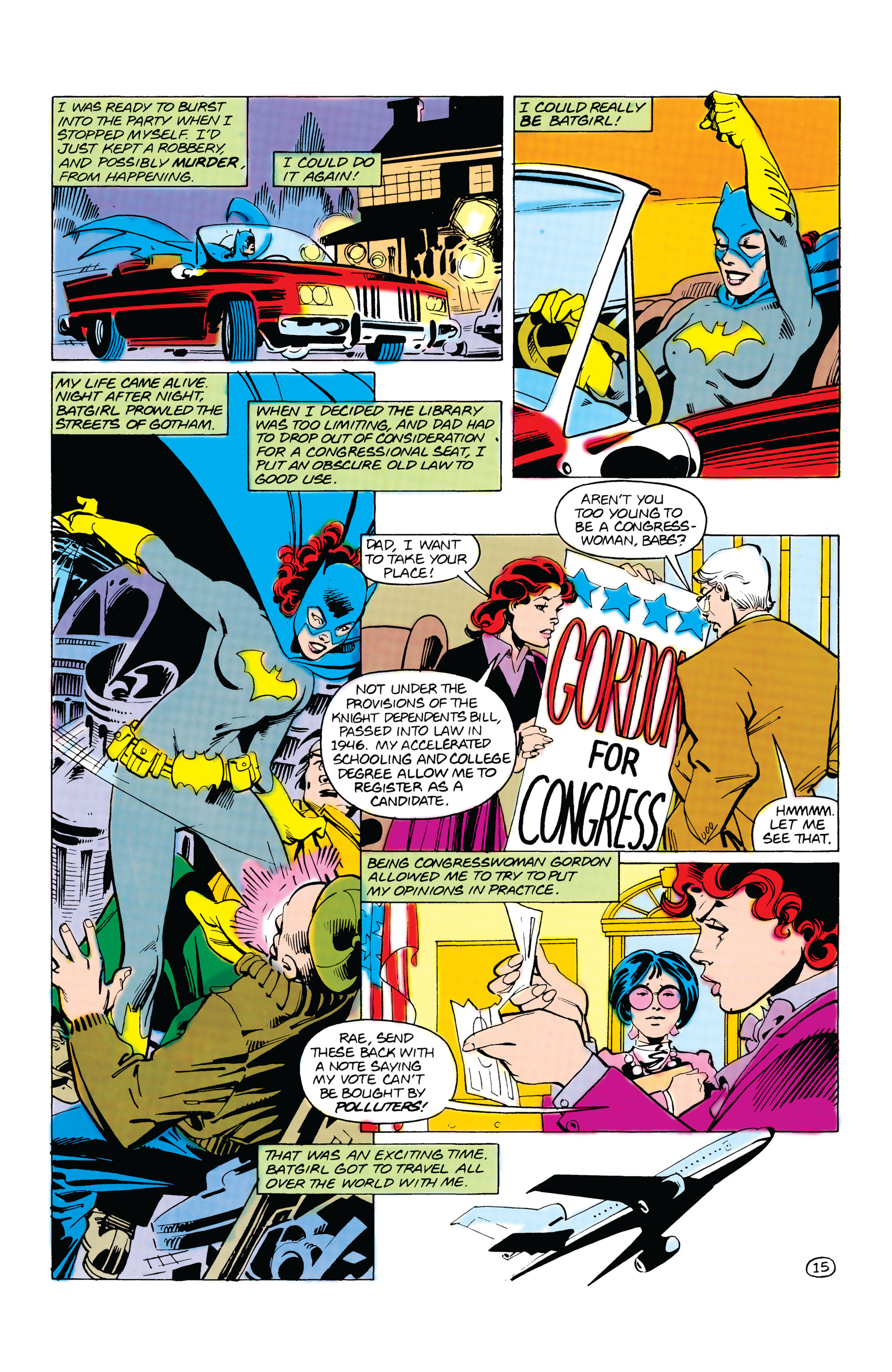 Read online Secret Origins (1986) comic -  Issue #20 - 16