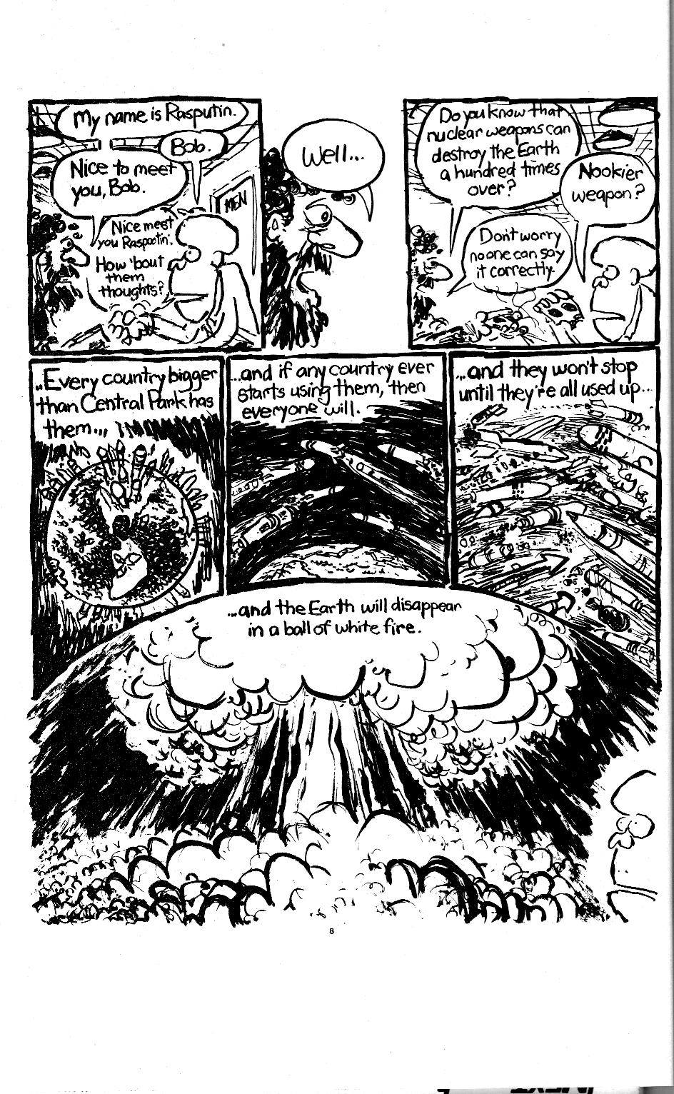 Dark Horse Presents (1986) Issue #32 #37 - English 26