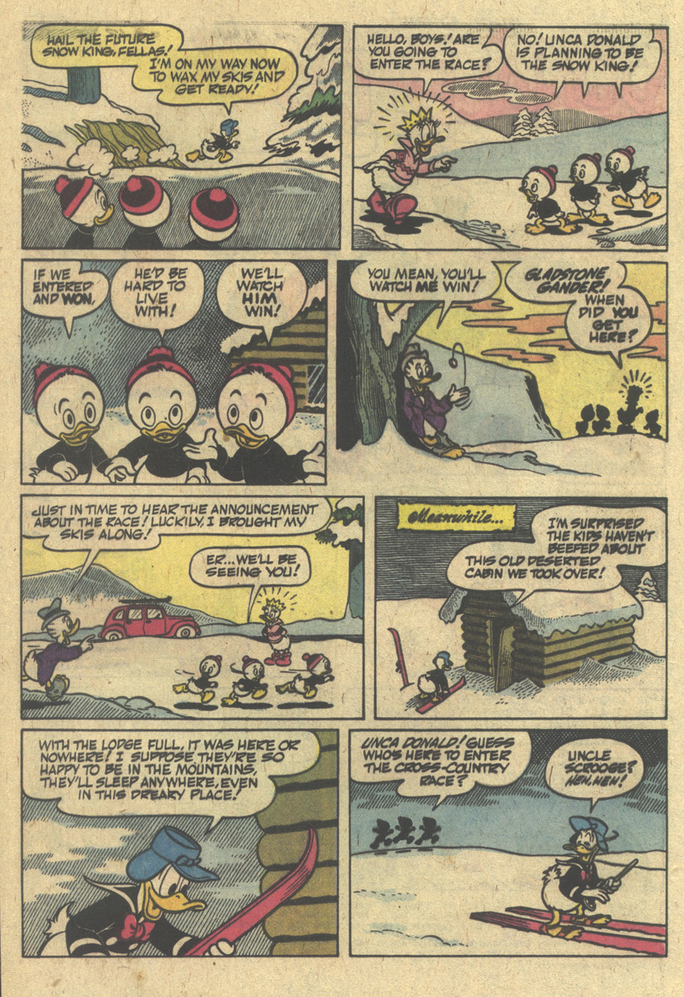 Read online Donald Duck (1962) comic -  Issue #193 - 4