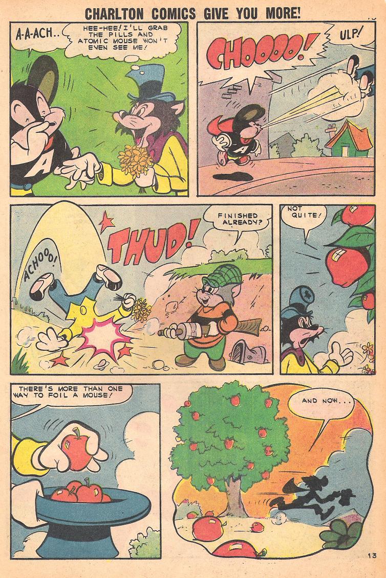 Read online Atomic Mouse comic -  Issue #45 - 17