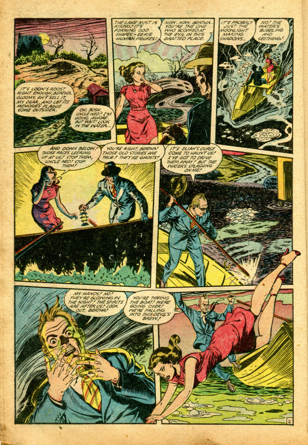 Read online Rangers Comics comic -  Issue #46 - 14