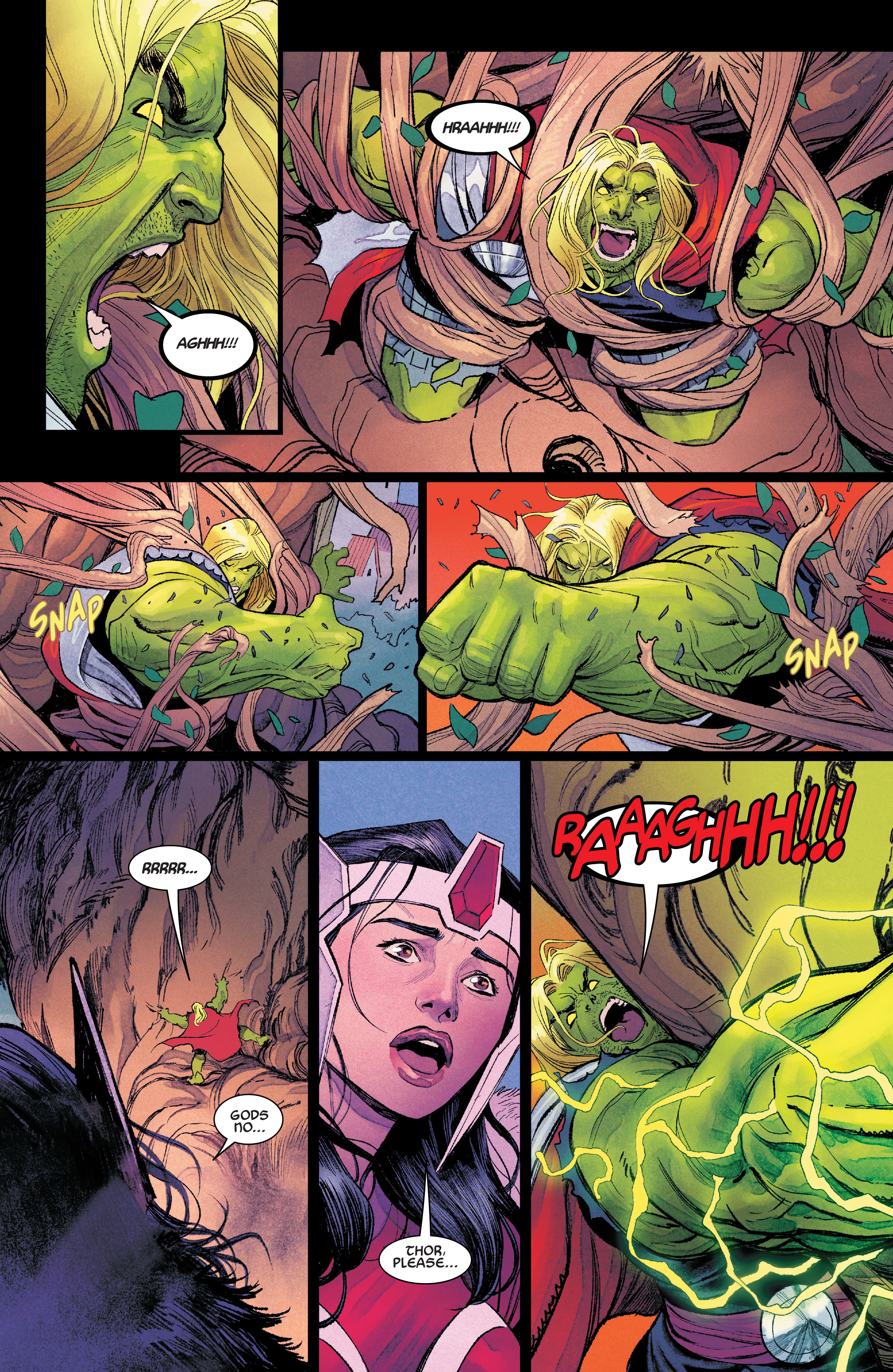 Read online Hulk (2021) comic -  Issue #8 - 10