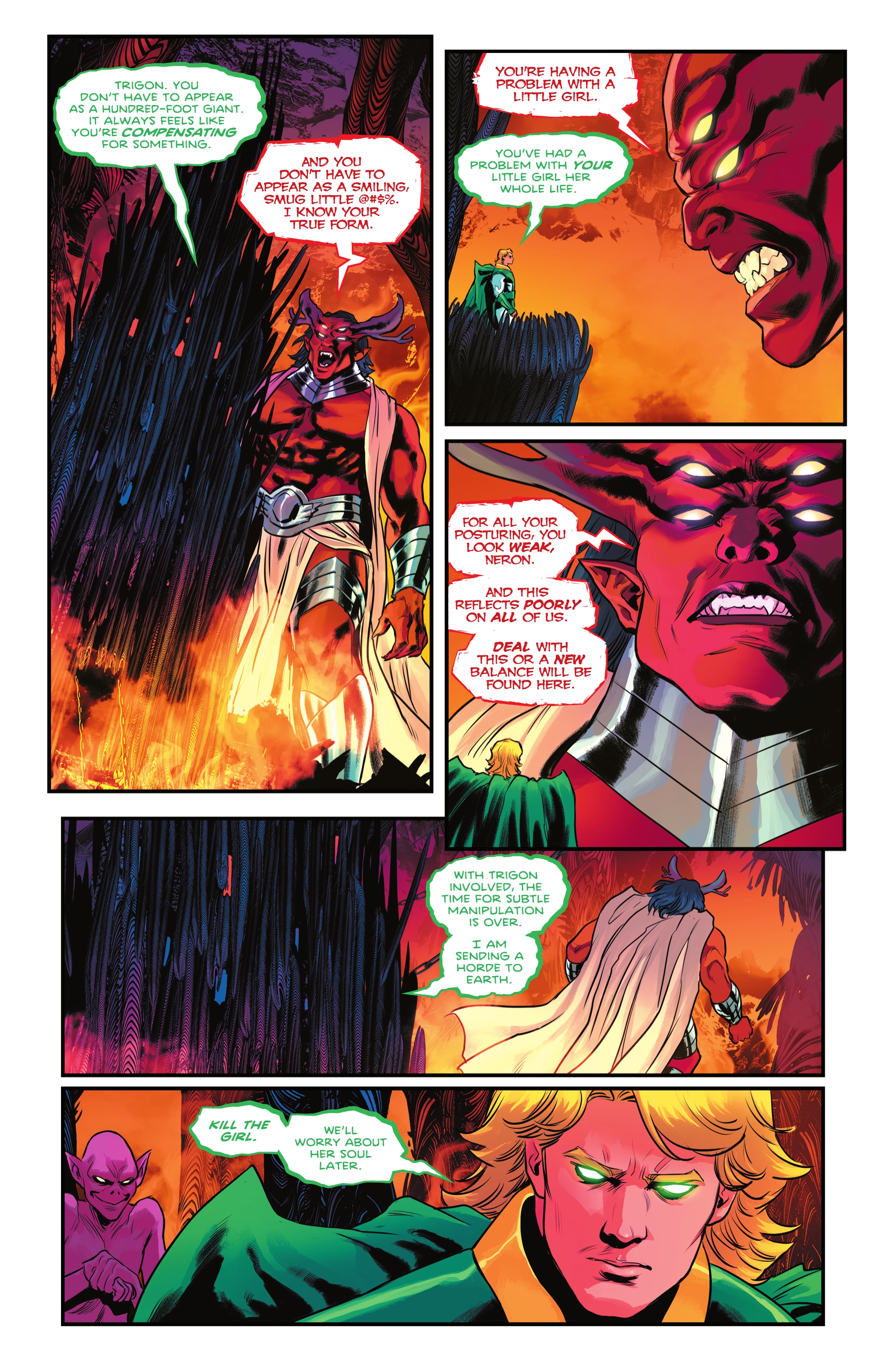 Read online Nightwing (2016) comic -  Issue #104 - 9