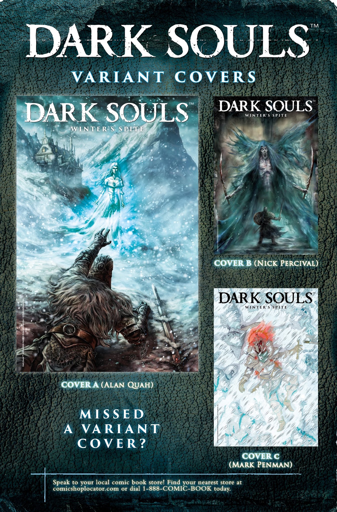 Read online Dark Souls: Winter's Spite comic -  Issue #4 - 27