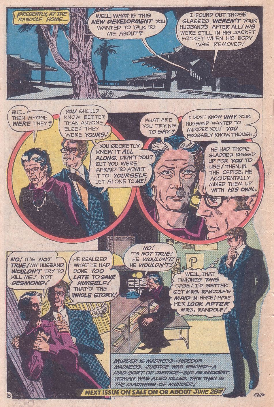 Adventure Comics (1938) issue 428 - Page 34