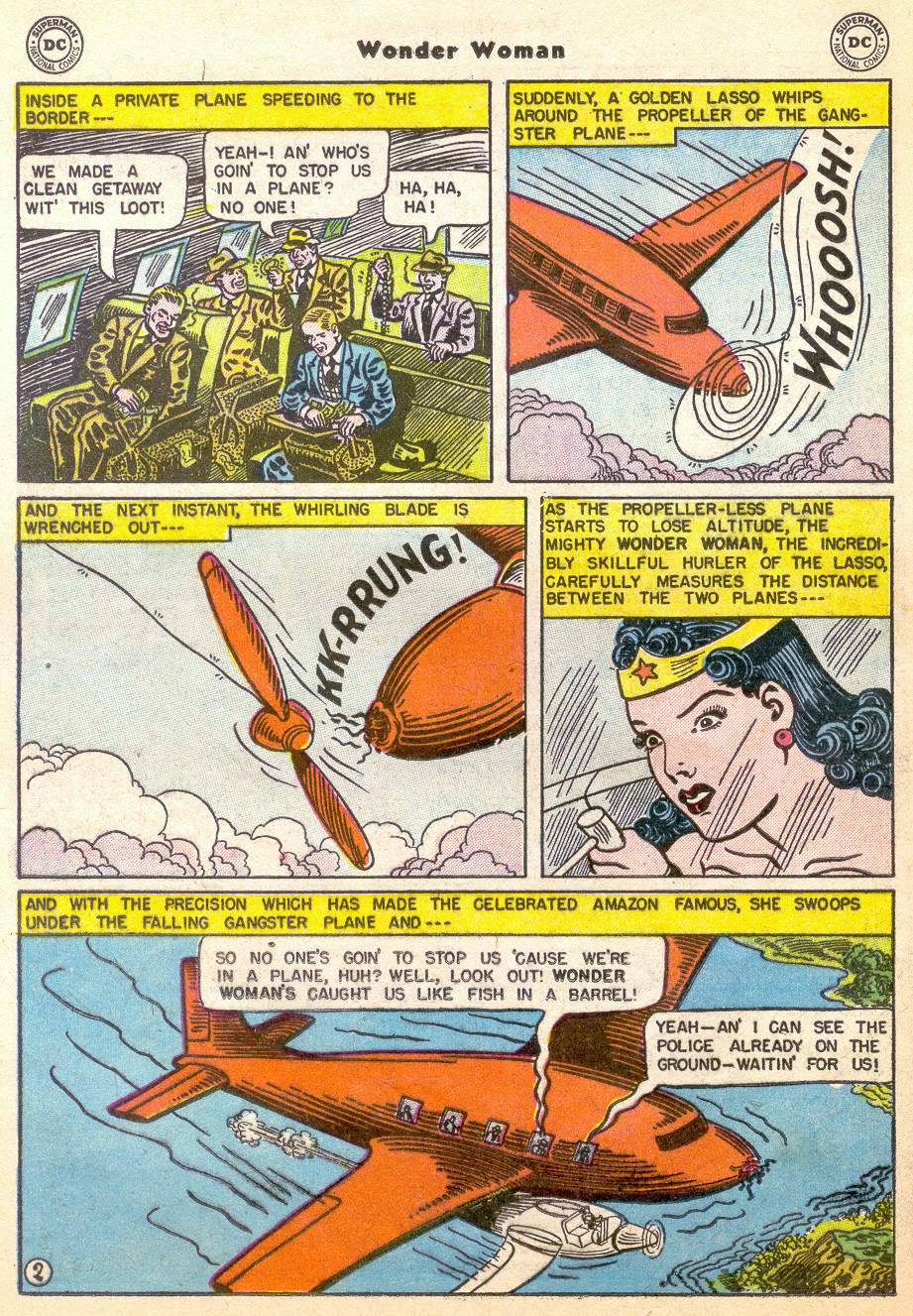 Read online Wonder Woman (1942) comic -  Issue #76 - 26