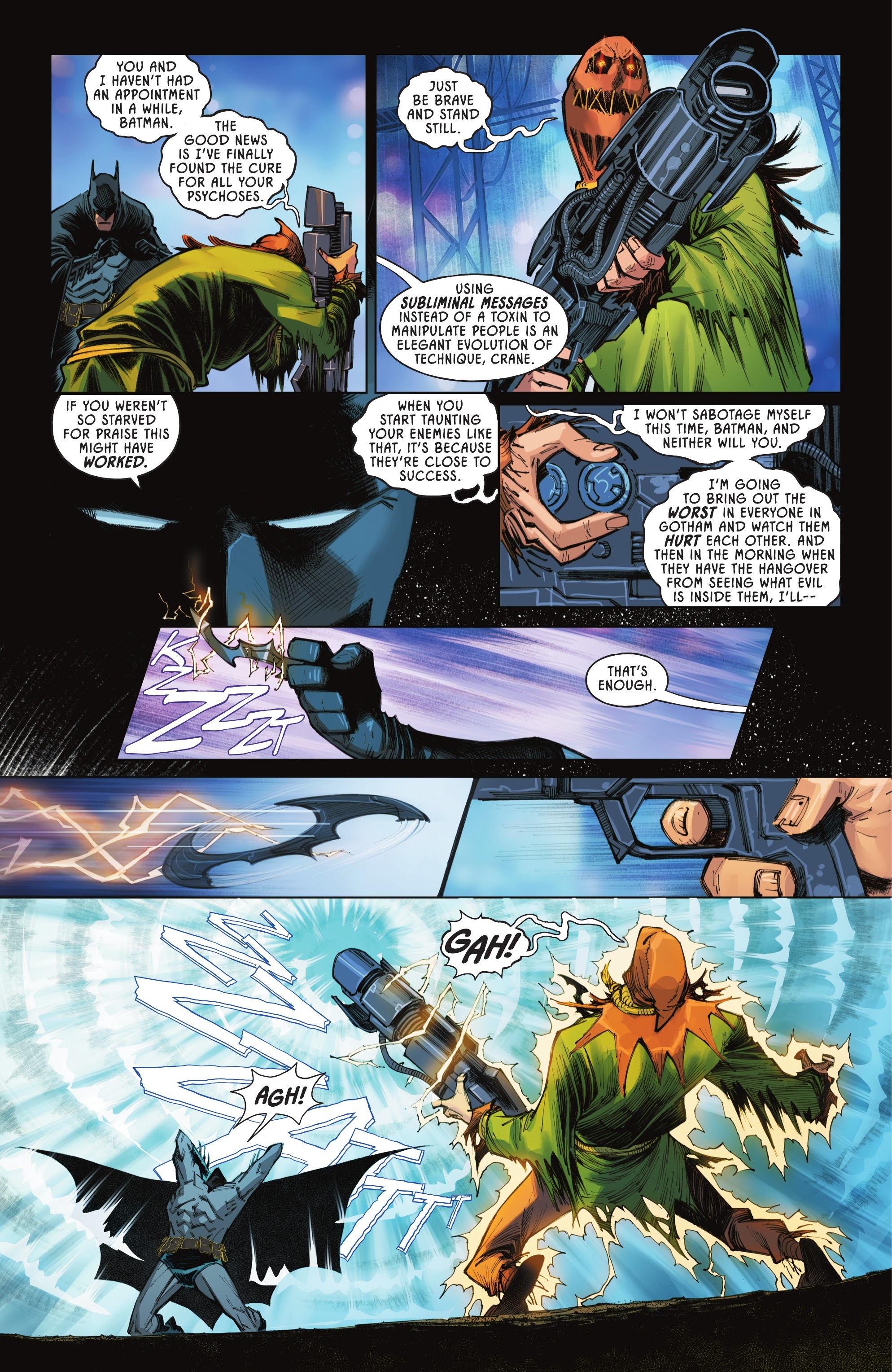 Read online Man-Bat (2021) comic -  Issue #4 - 18