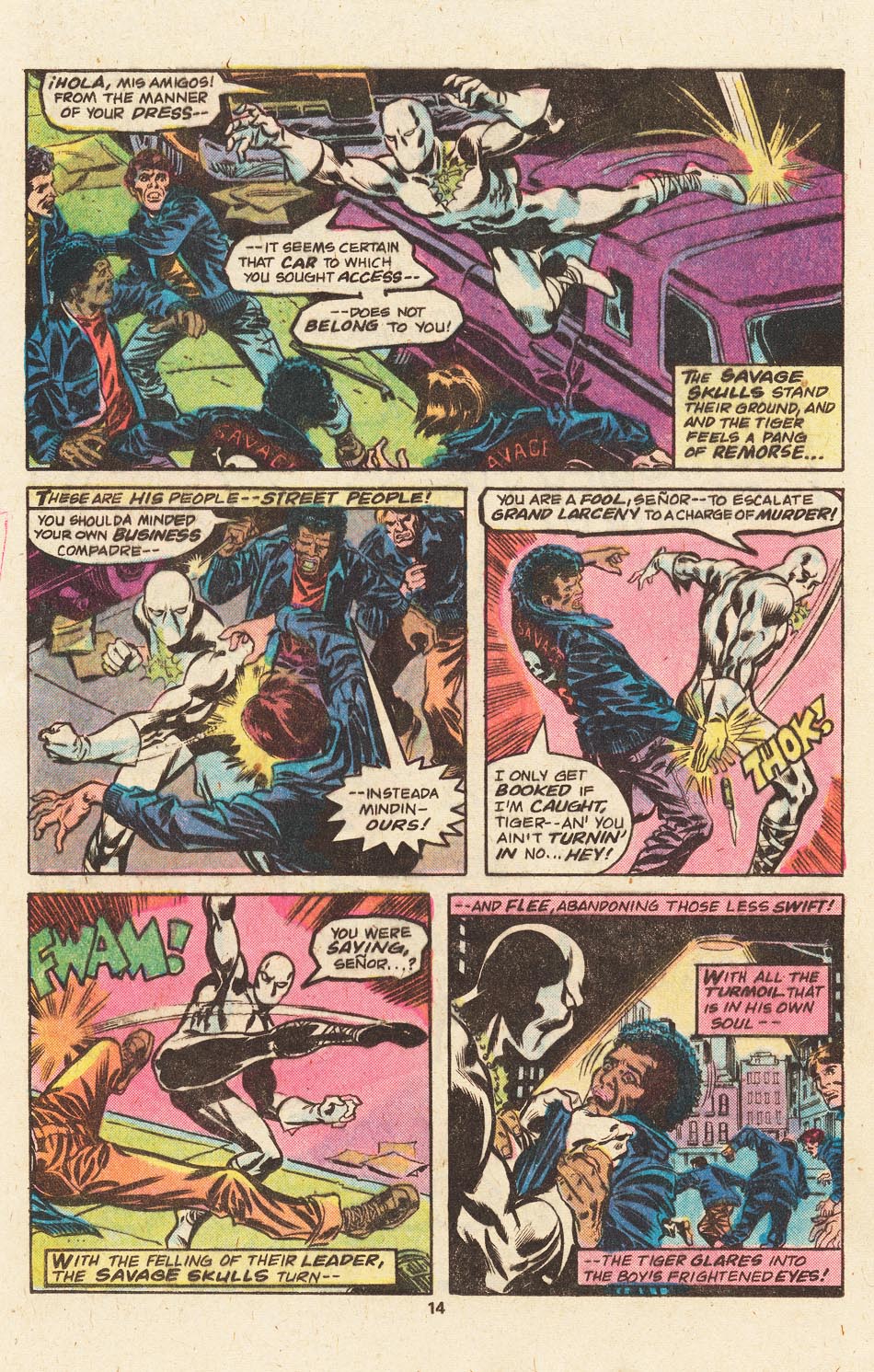 Read online The Spectacular Spider-Man (1976) comic -  Issue #25 - 10