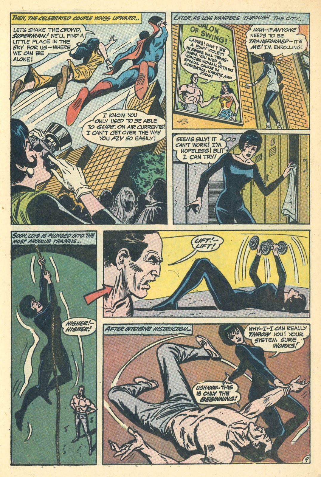 Superman's Girl Friend, Lois Lane issue 93 - Page 13