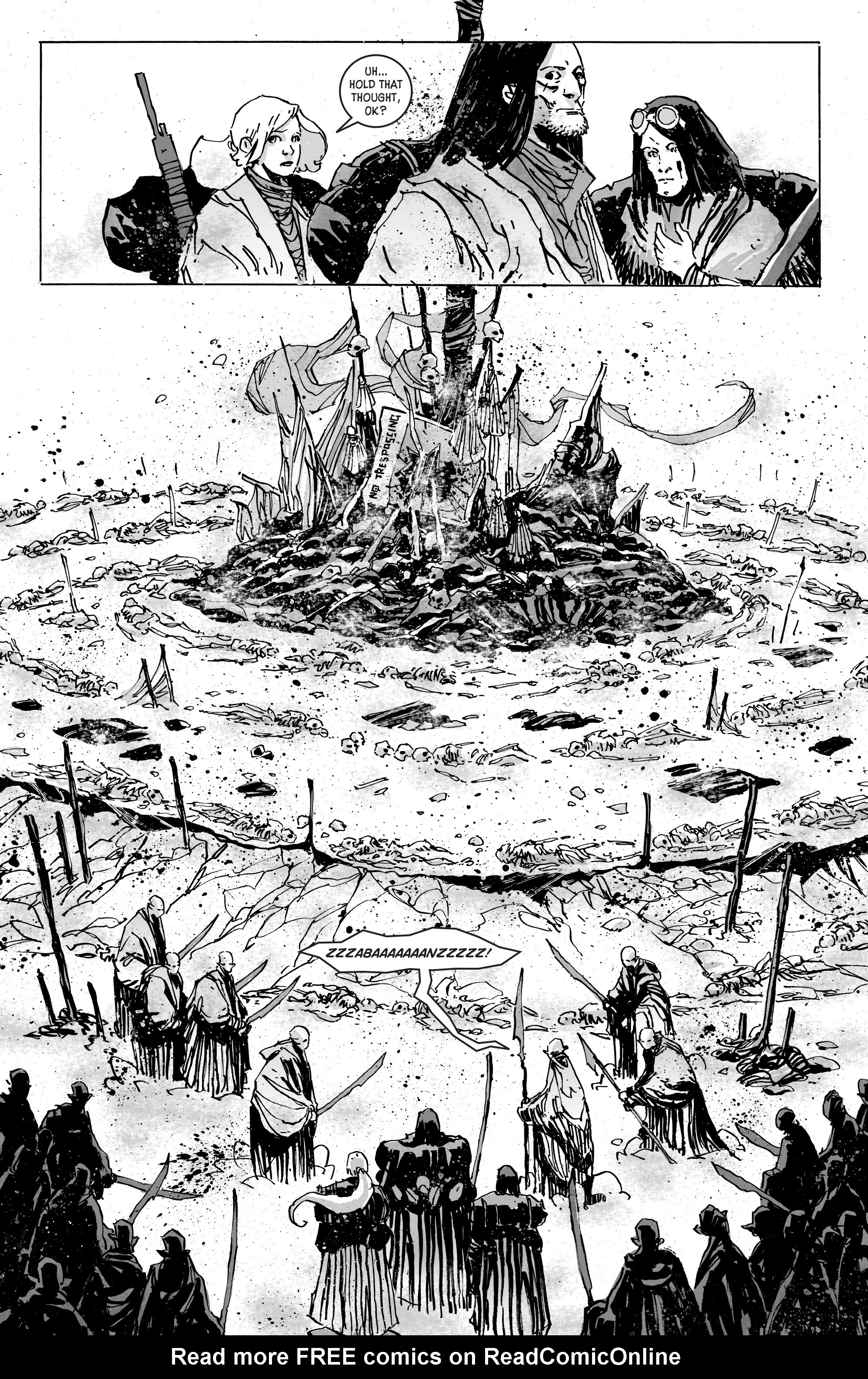 Read online Wasteland (2006) comic -  Issue #53 - 16