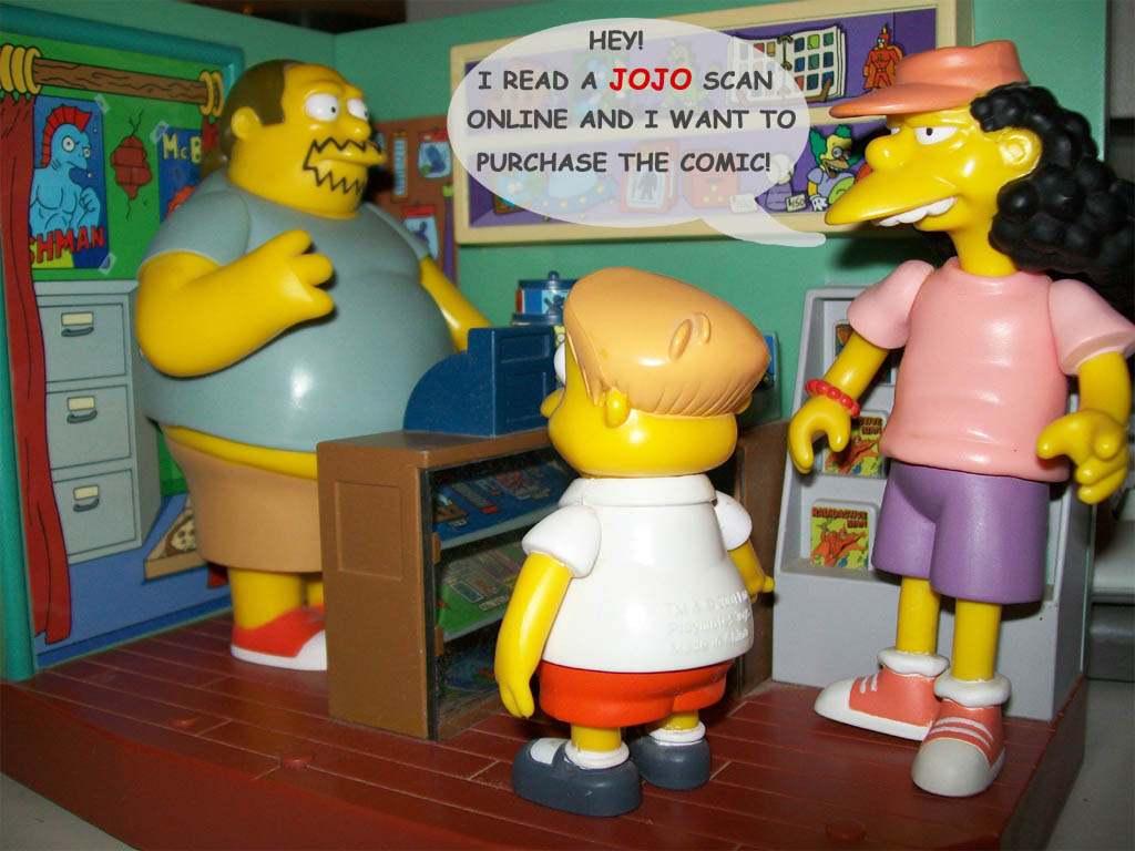 Read online Treehouse of Horror comic -  Issue #17 - 50