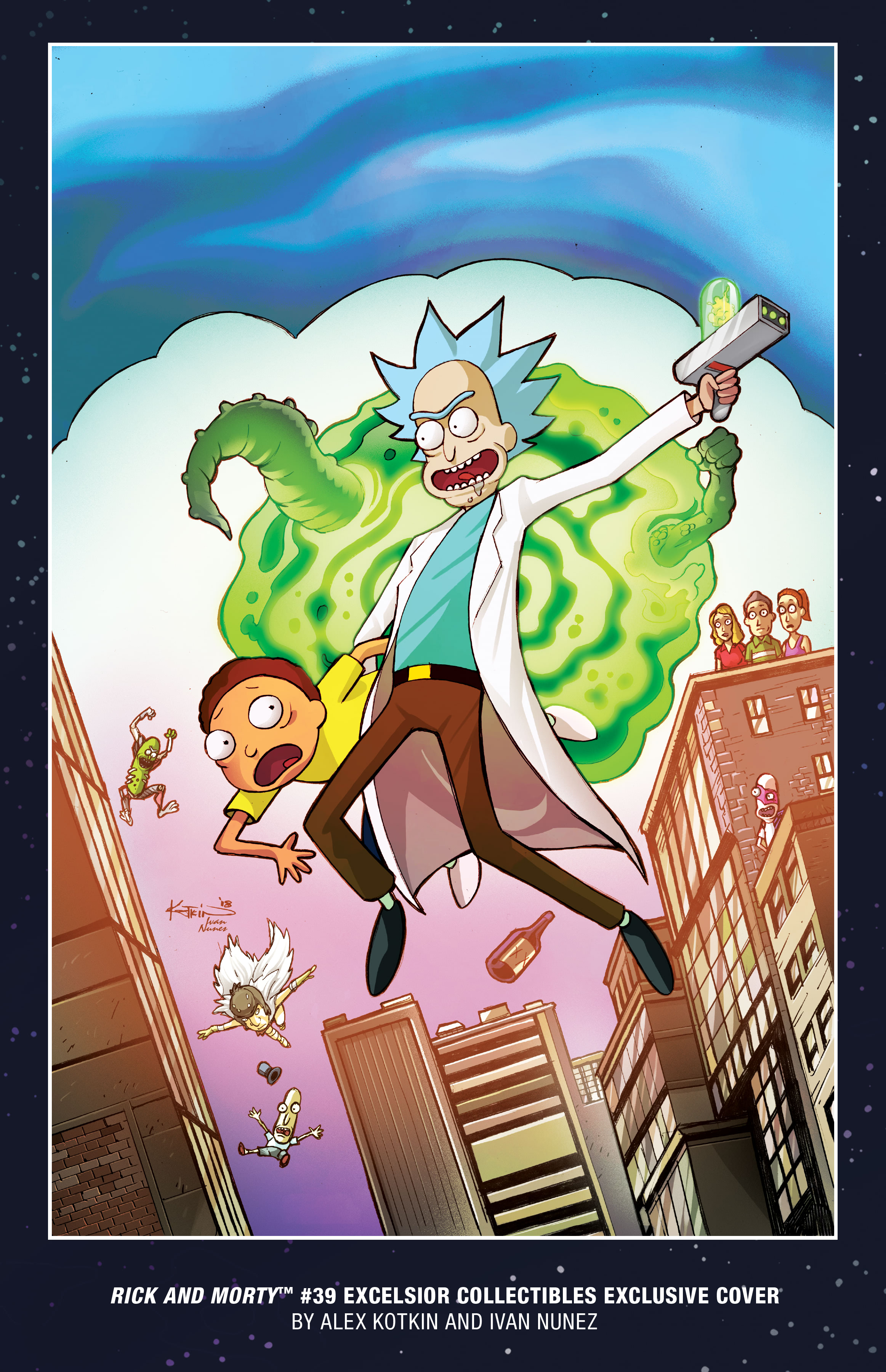 Read online Rick and Morty comic -  Issue # (2015) _Deluxe Edition 6 (Part 3) - 69
