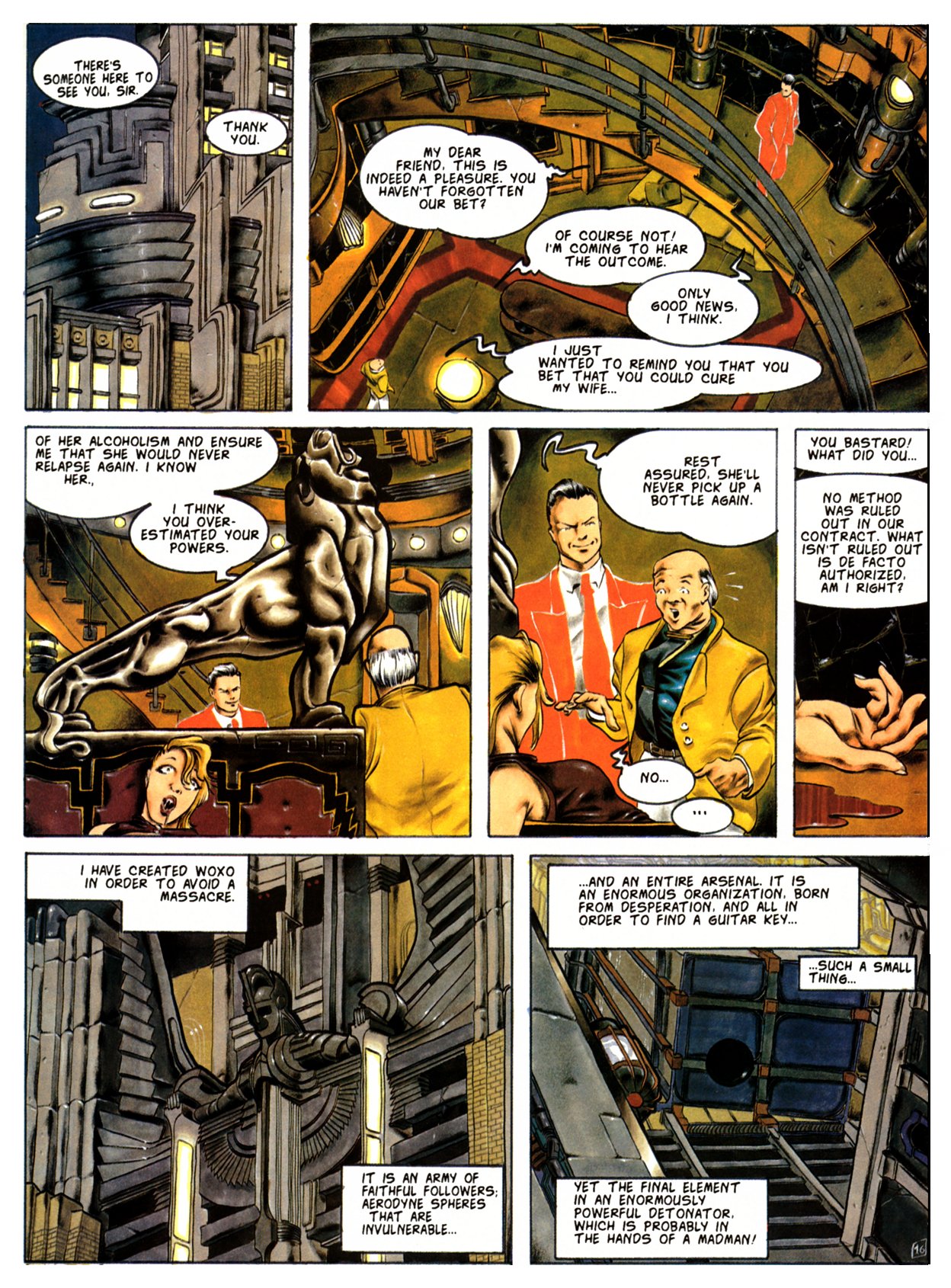 Read online Maximum Volume comic -  Issue # Full - 20