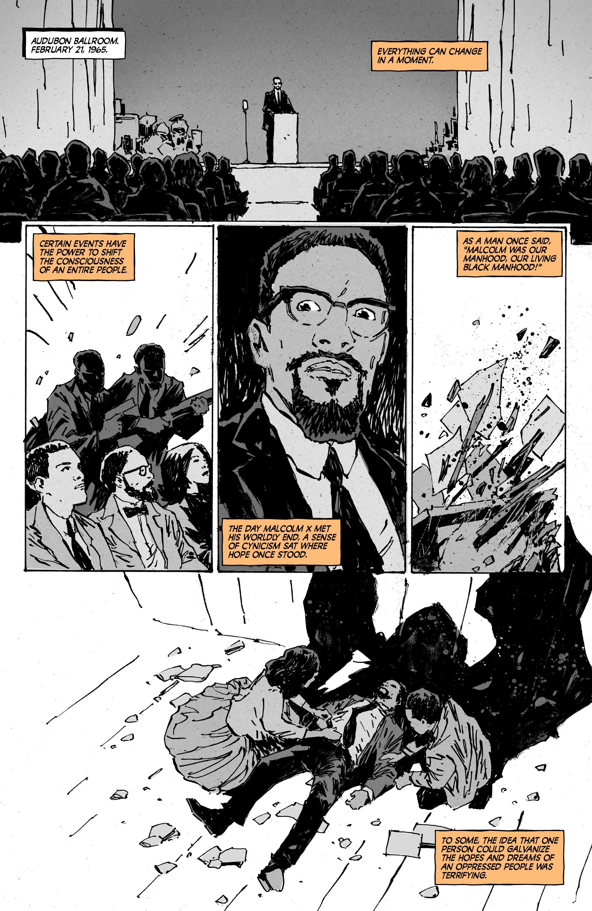Read online Killadelphia comic -  Issue #14 - 25