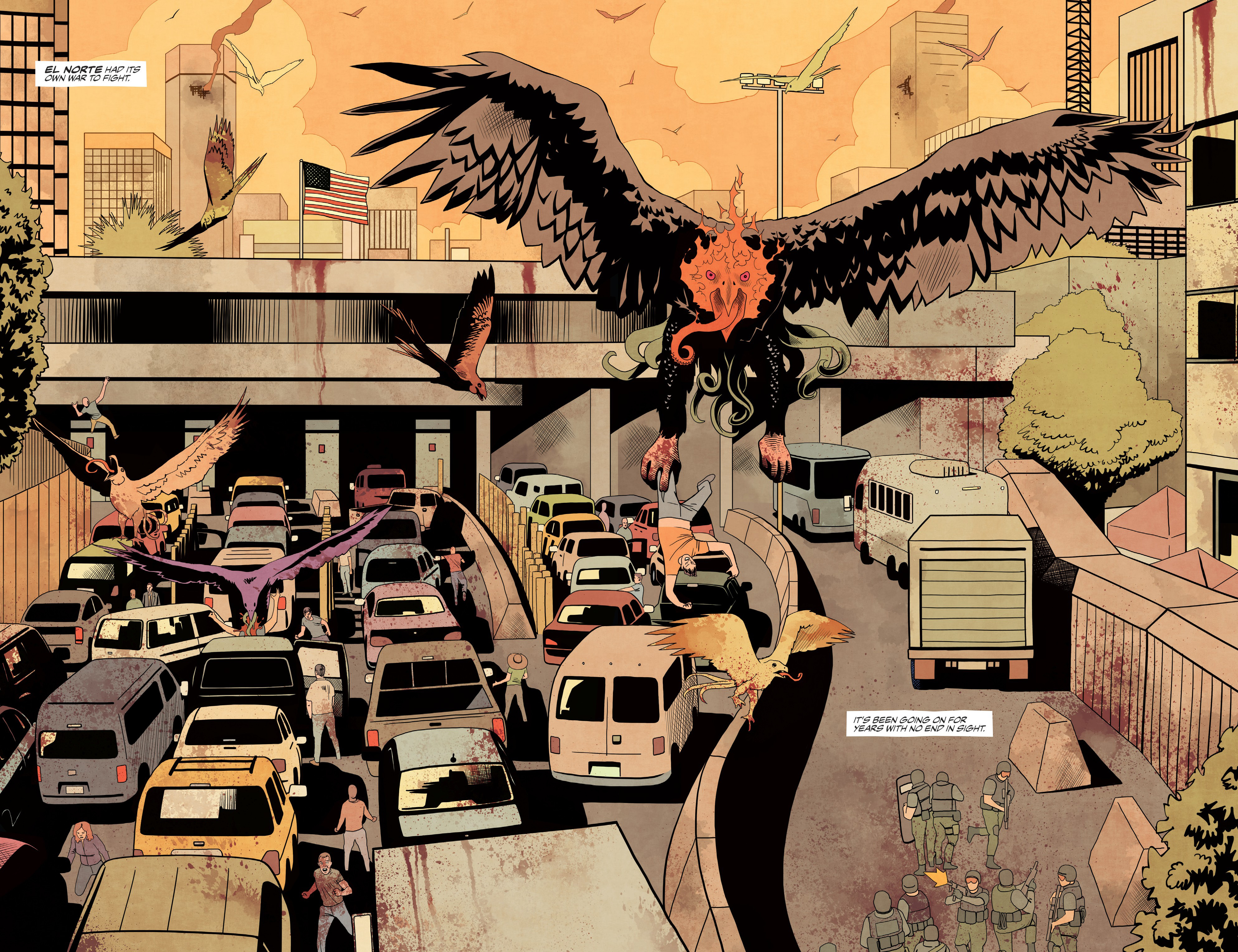 Read online Gasolina comic -  Issue #18 - 16