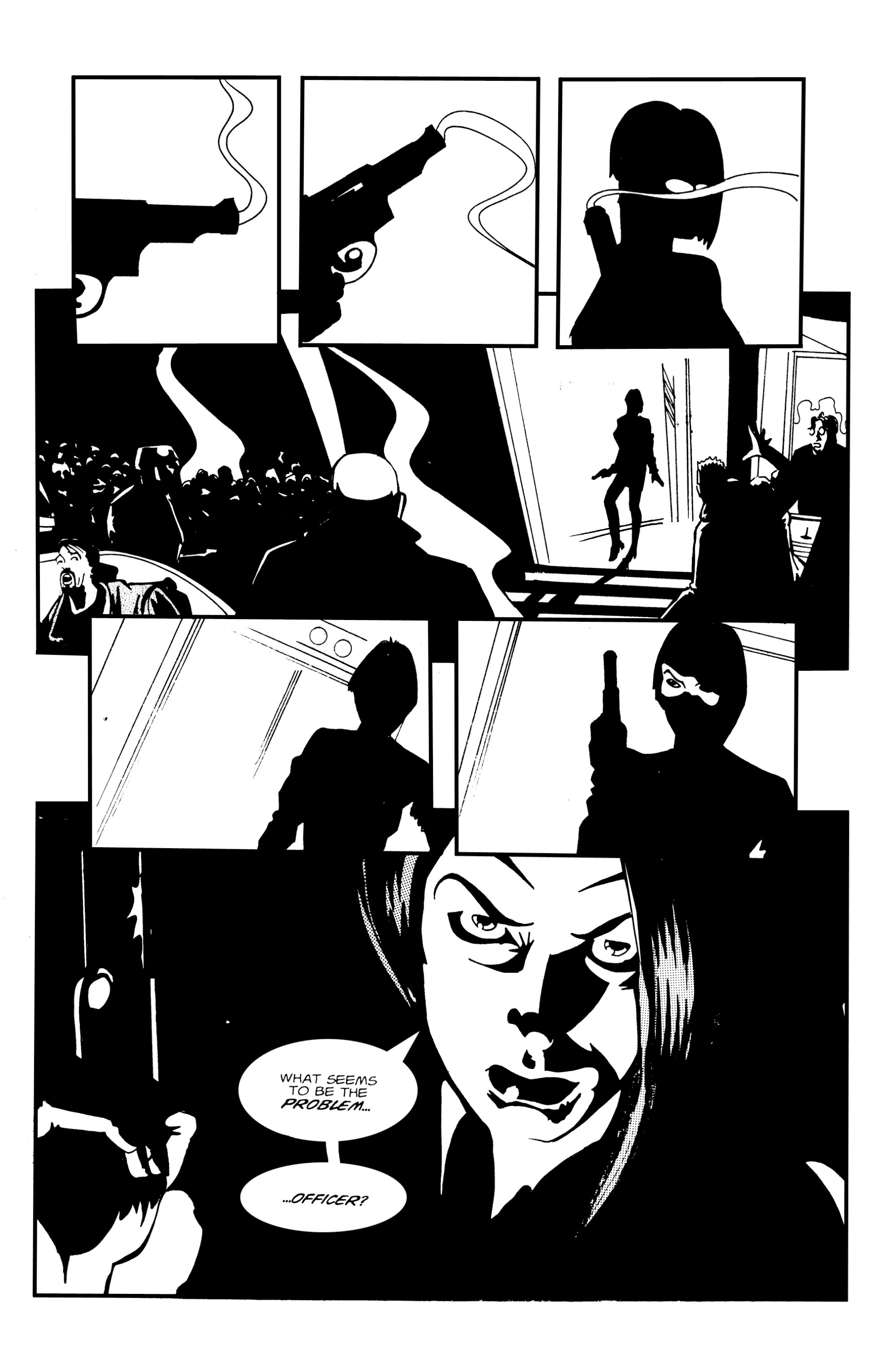 Read online Goldfish comic -  Issue # TPB (Part 2) - 92