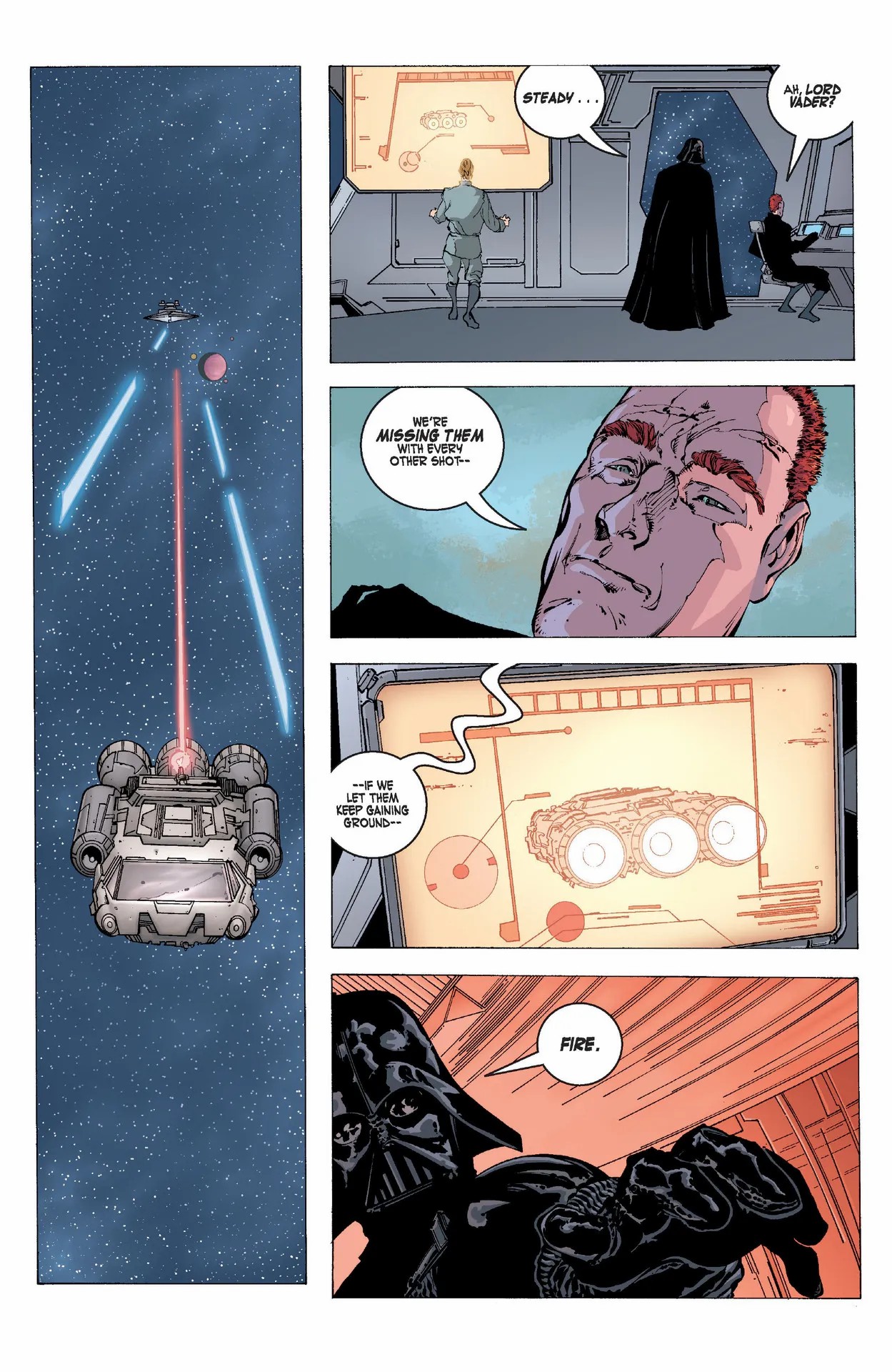 Read online Star Wars Legends Epic Collection: The Empire comic -  Issue # TPB 7 (Part 3) - 32