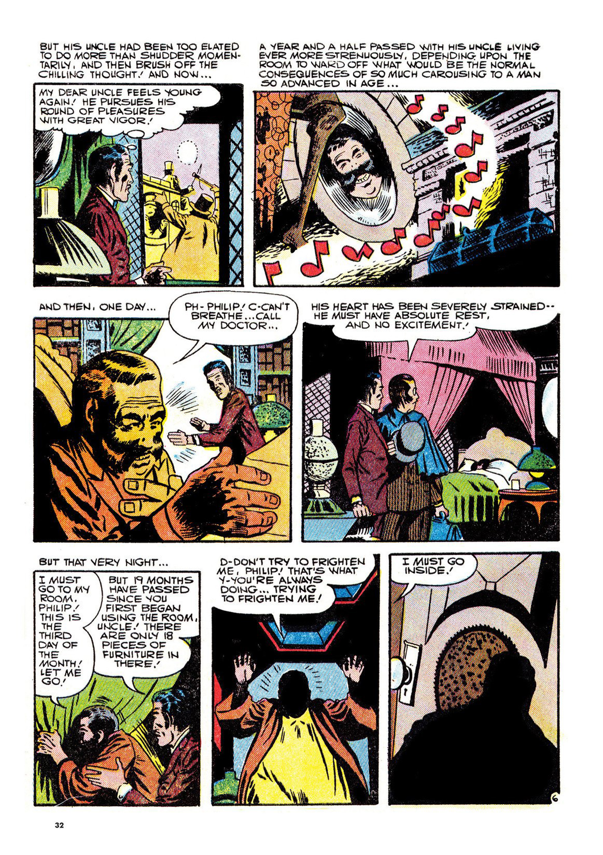 Read online The Steve Ditko Archives comic -  Issue # TPB 4 (Part 1) - 33