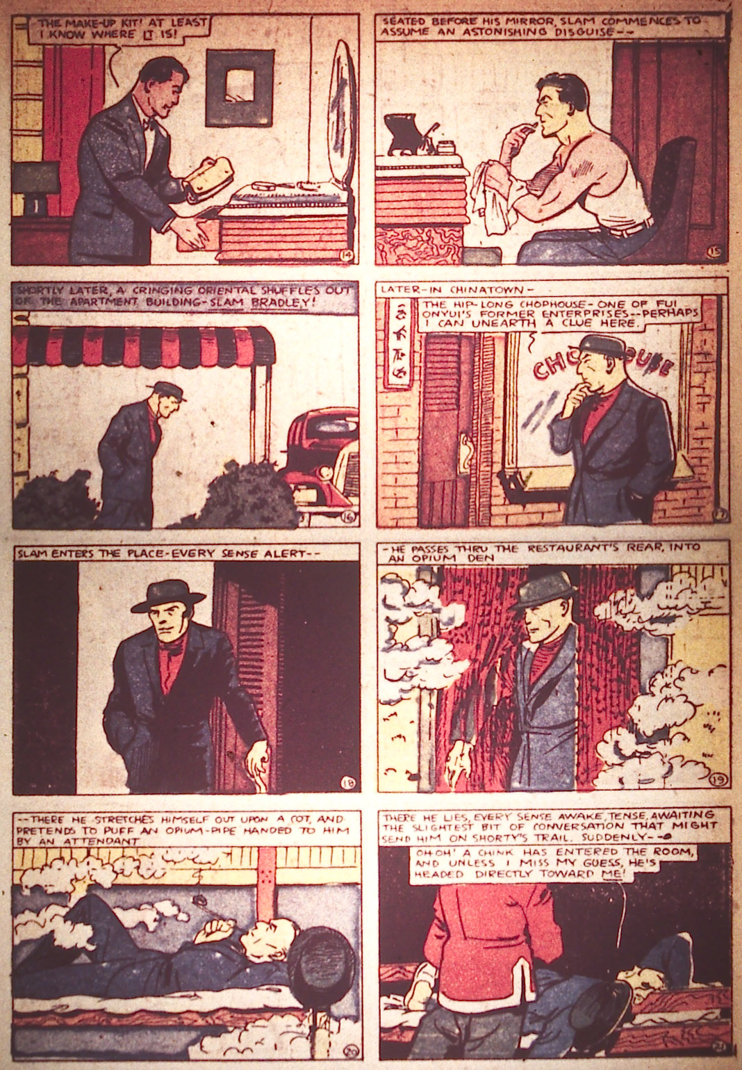 Read online Detective Comics (1937) comic -  Issue #22 - 5