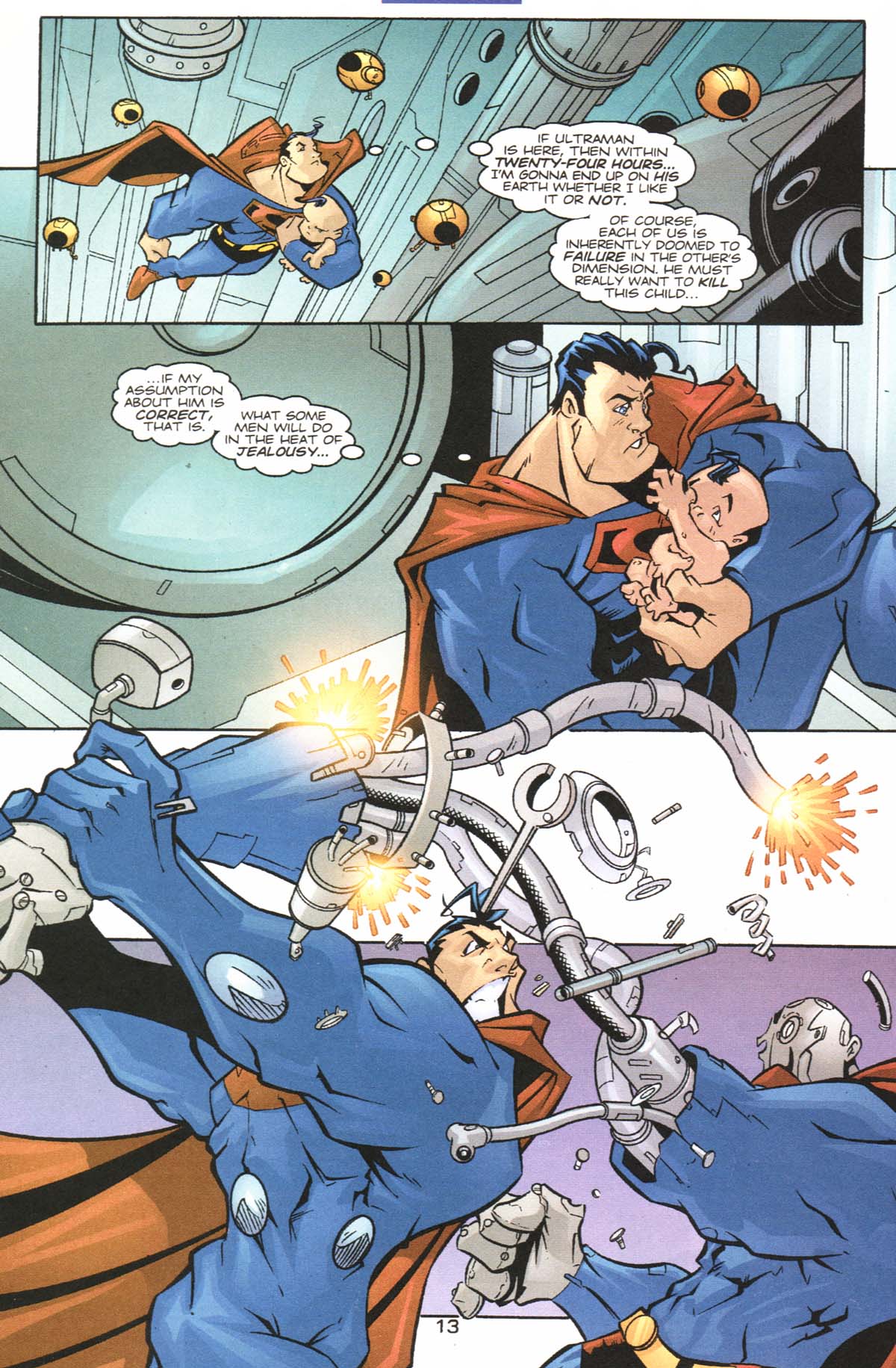 Adventures of Superman (1987) 604 Page 15