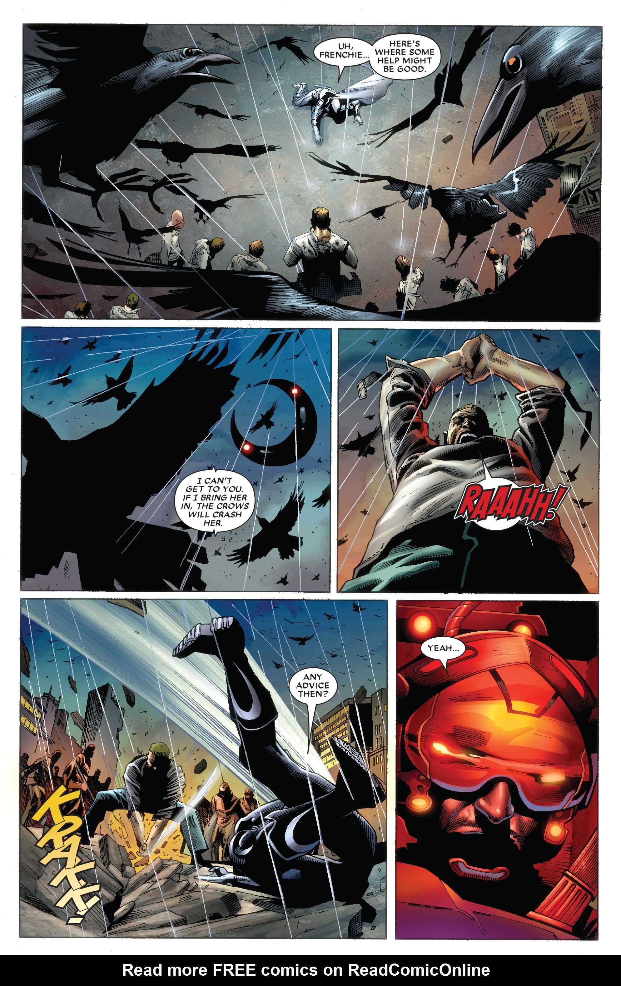 Read online Vengeance of the Moon Knight comic -  Issue # (2009) _TPB 1 - 98