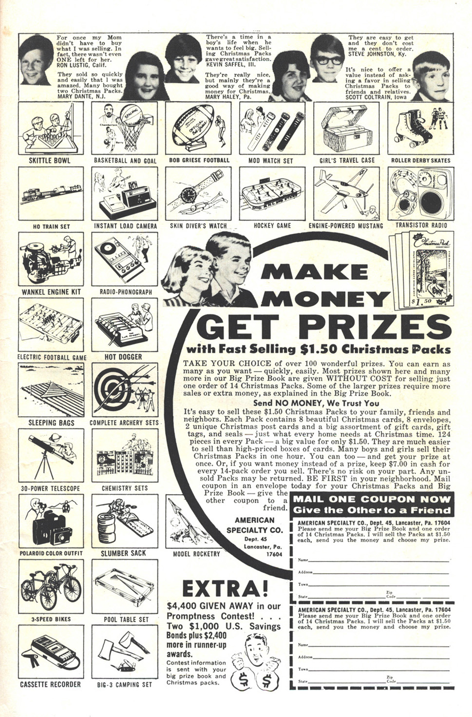 Read online Spooky comic -  Issue #142 - 35