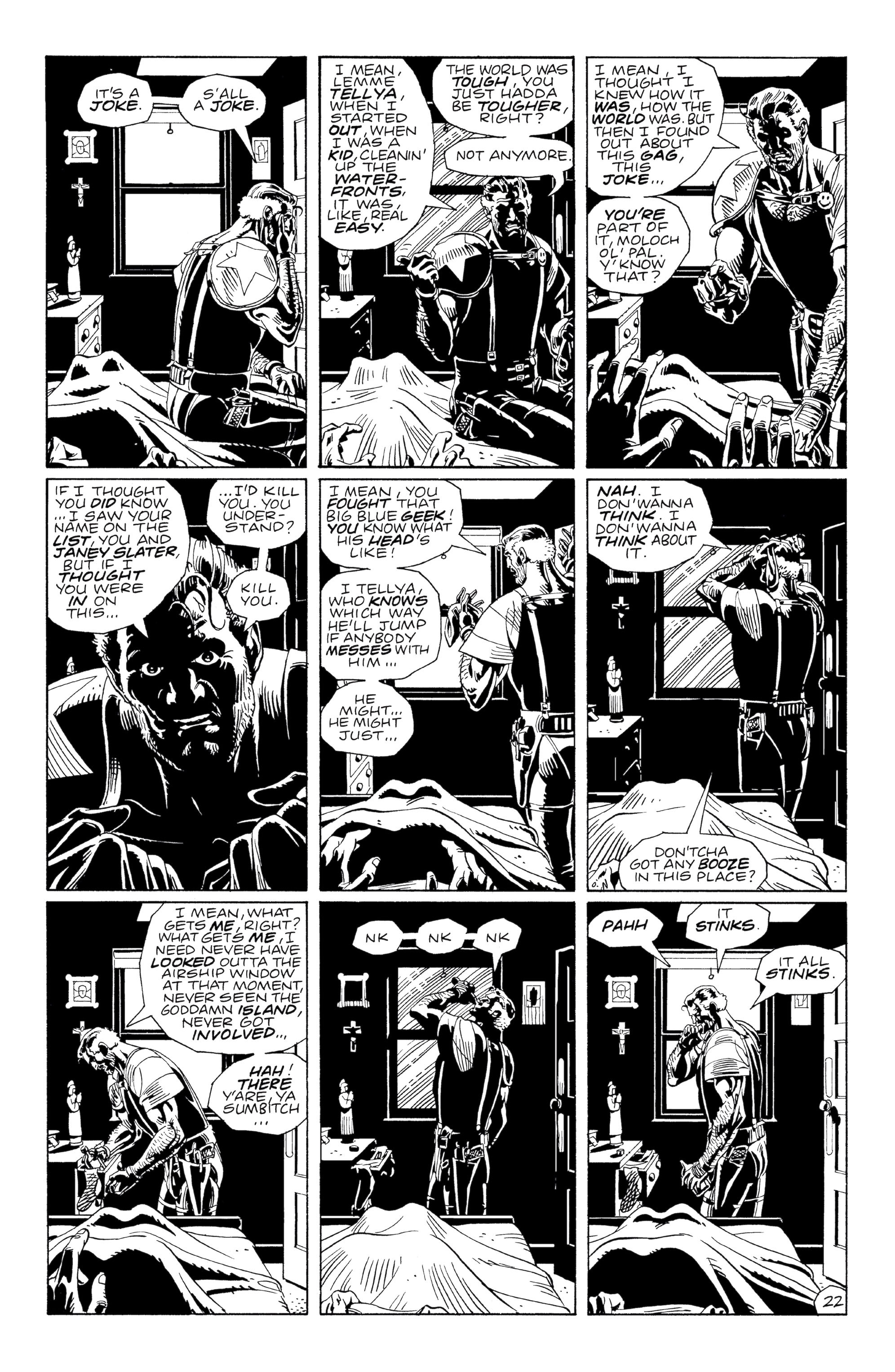 Read online Watchmen comic -  Issue # (1986) _TPB (Part 1) - 62