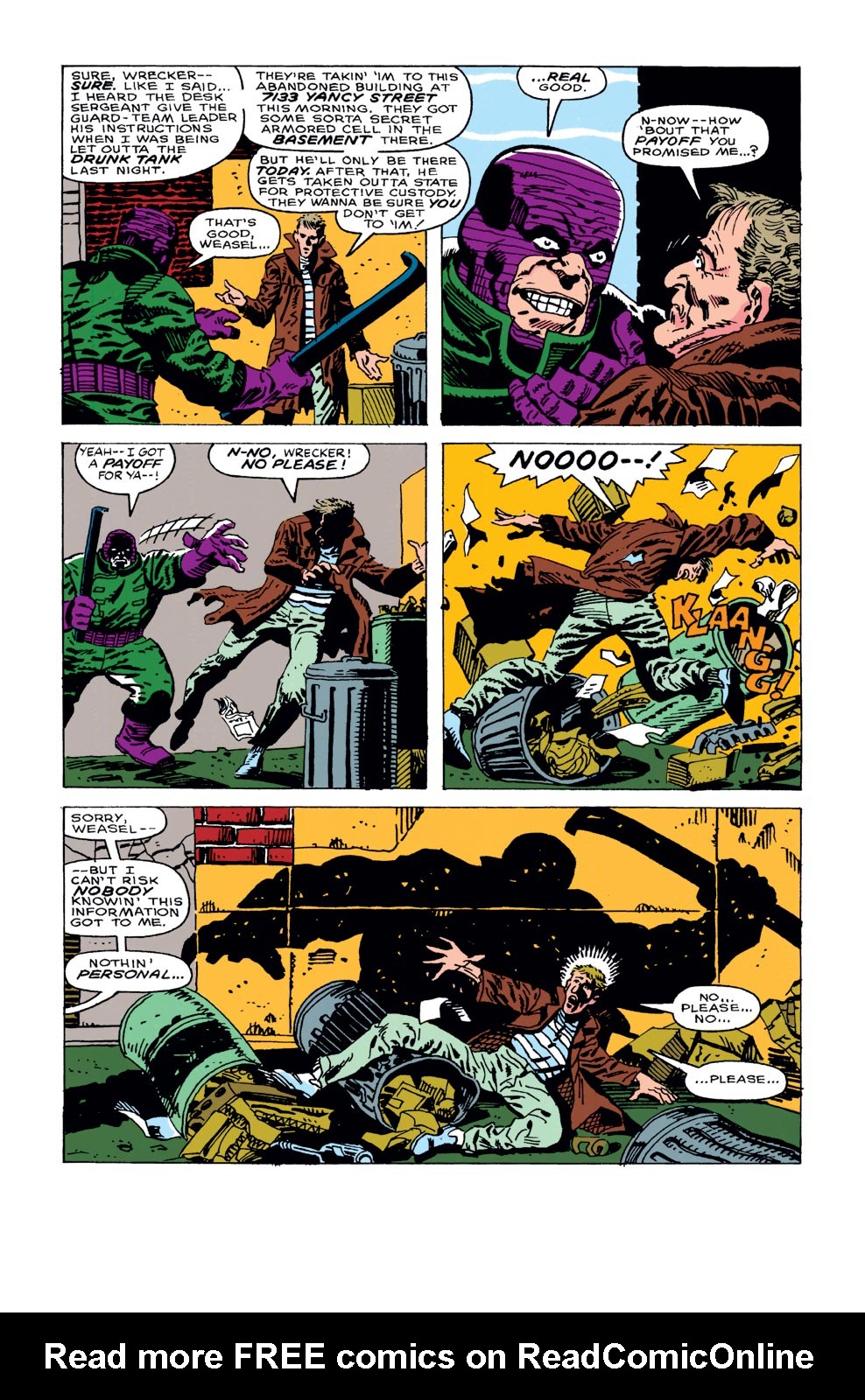 Read online Fantastic Four (1961) comic -  Issue #355 - 3