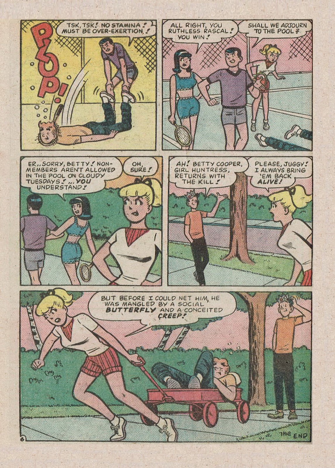 Betty and Veronica Double Digest issue 2 - Page 199