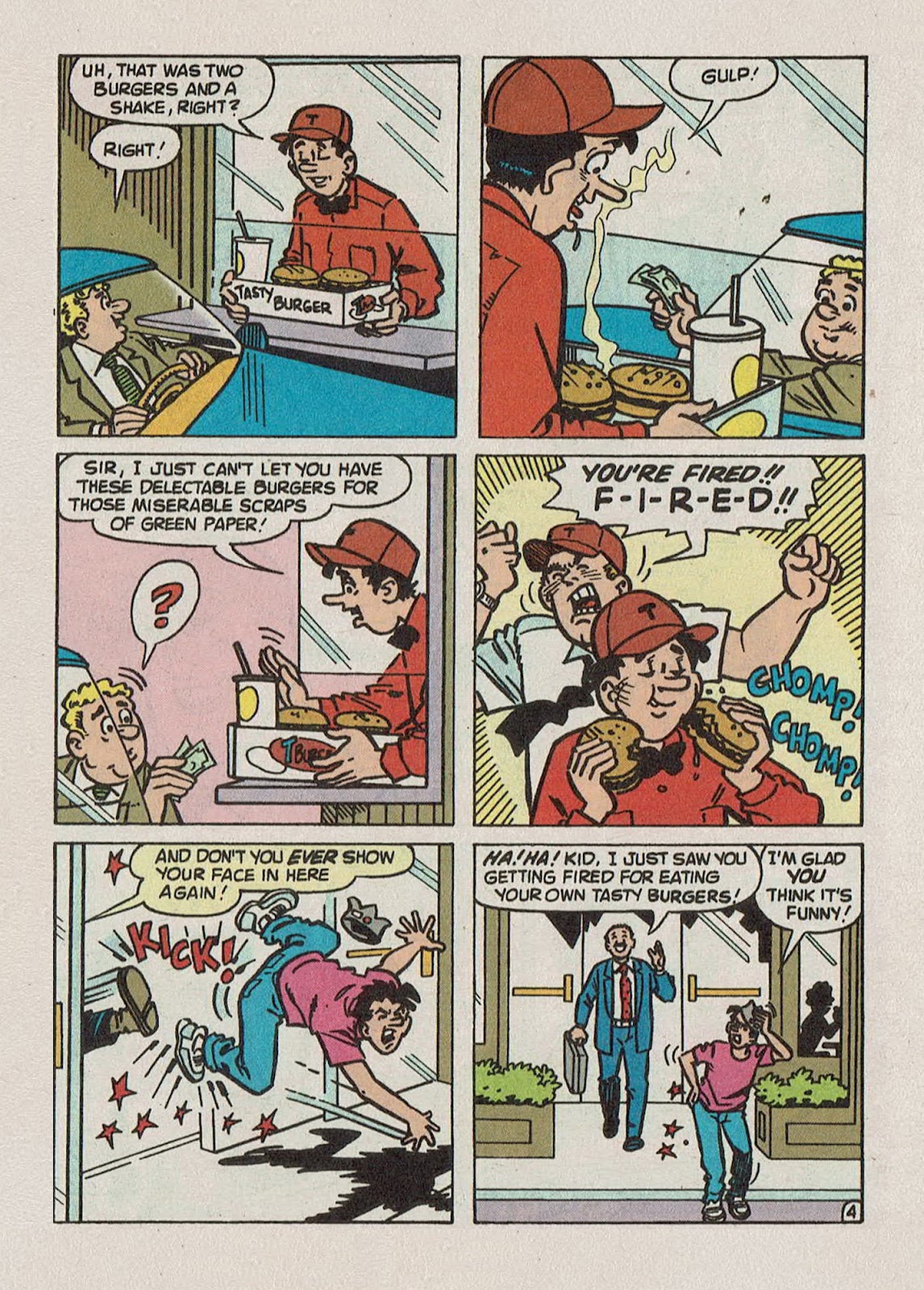 Archie's Pals 'n' Gals Double Digest Magazine issue 96 - Page 65