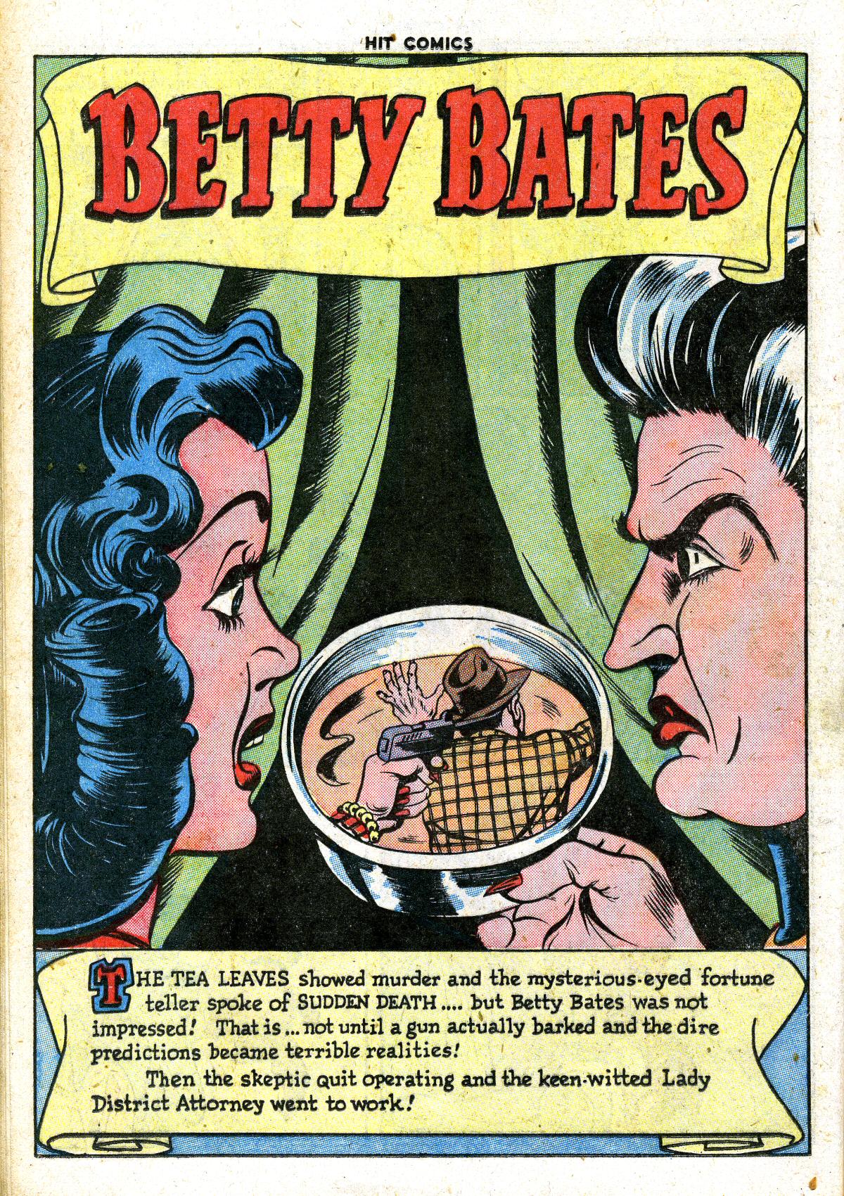 Read online Hit Comics comic -  Issue #41 - 30