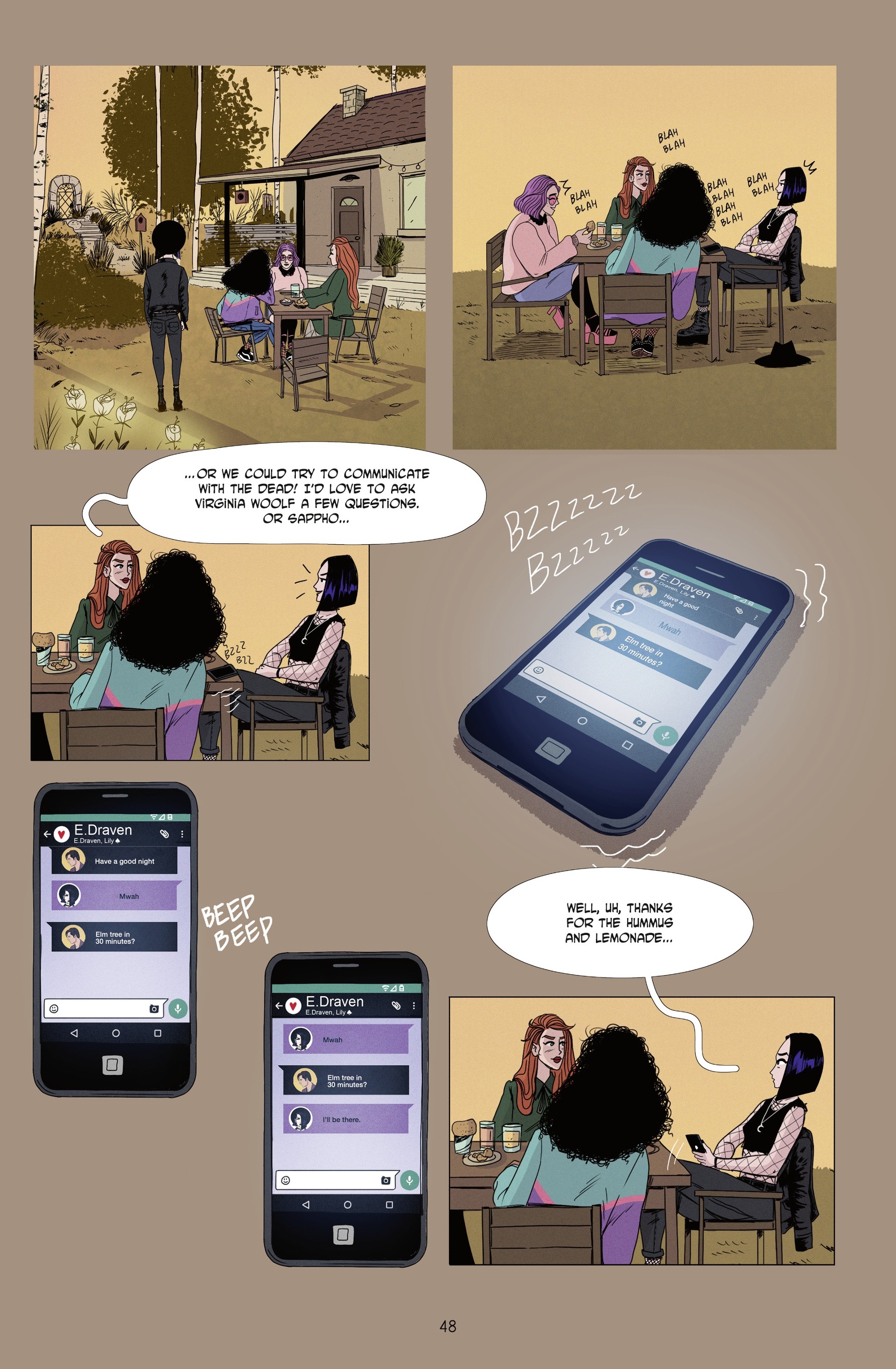 Read online Coven comic -  Issue # TPB (Part 1) - 47