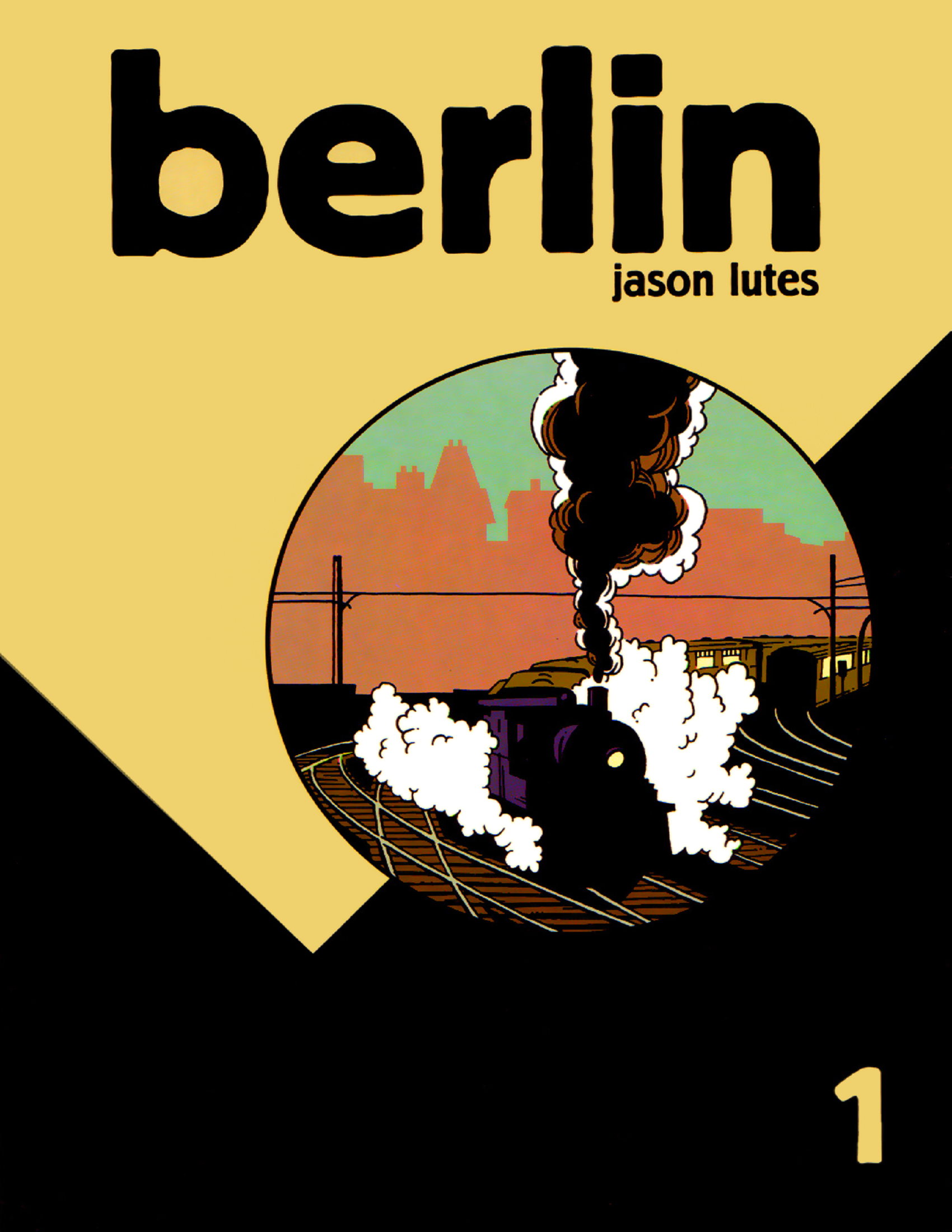 Read online Berlin comic -  Issue #1 - 1