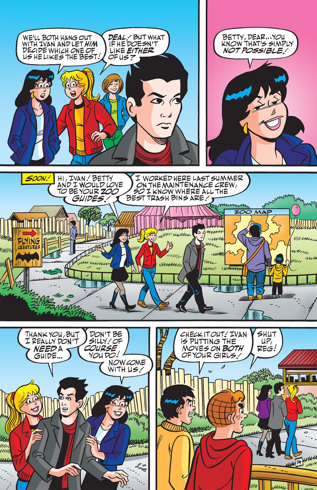 Read online Archie & Friends (1992) comic -  Issue #146 - 15