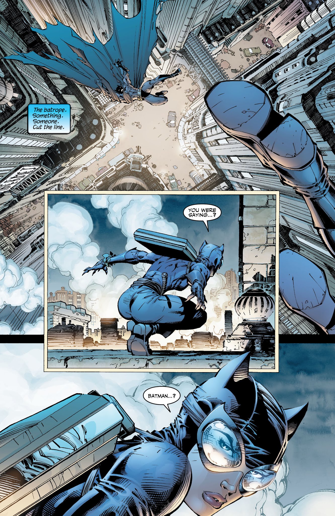 Read online Batman Giant comic -  Issue #1 - 35