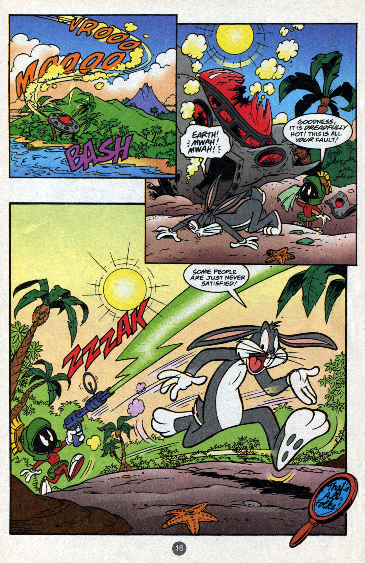 Looney Tunes (1994) Issue #45 #20 - English 18