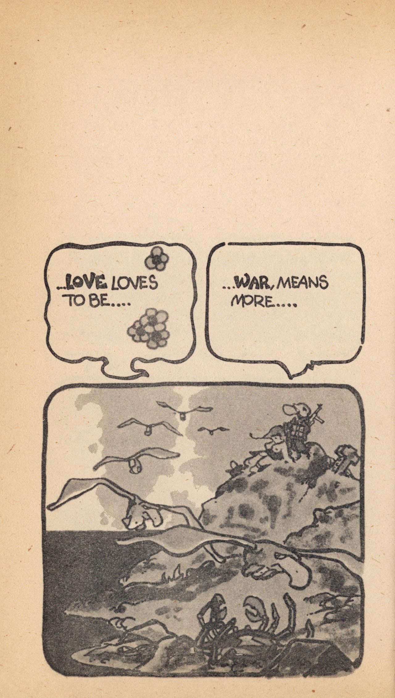 Read online Bodé's Cartoon Concert comic -  Issue # TPB - 76